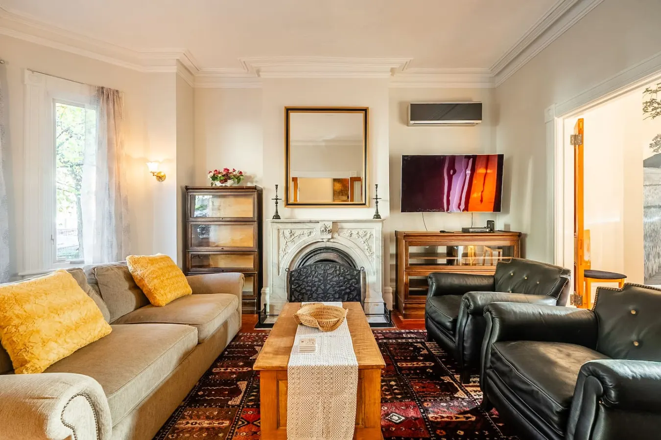 Award-Winning 3BR Home Prime Downtown Location 1