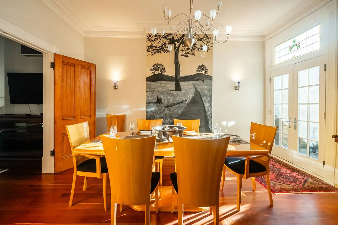 Award-Winning 3BR Home Prime Downtown Location 13