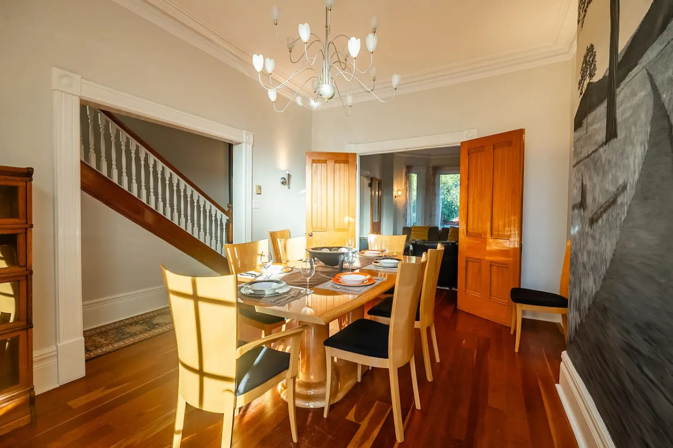Award-Winning 3BR Home Prime Downtown Location 16
