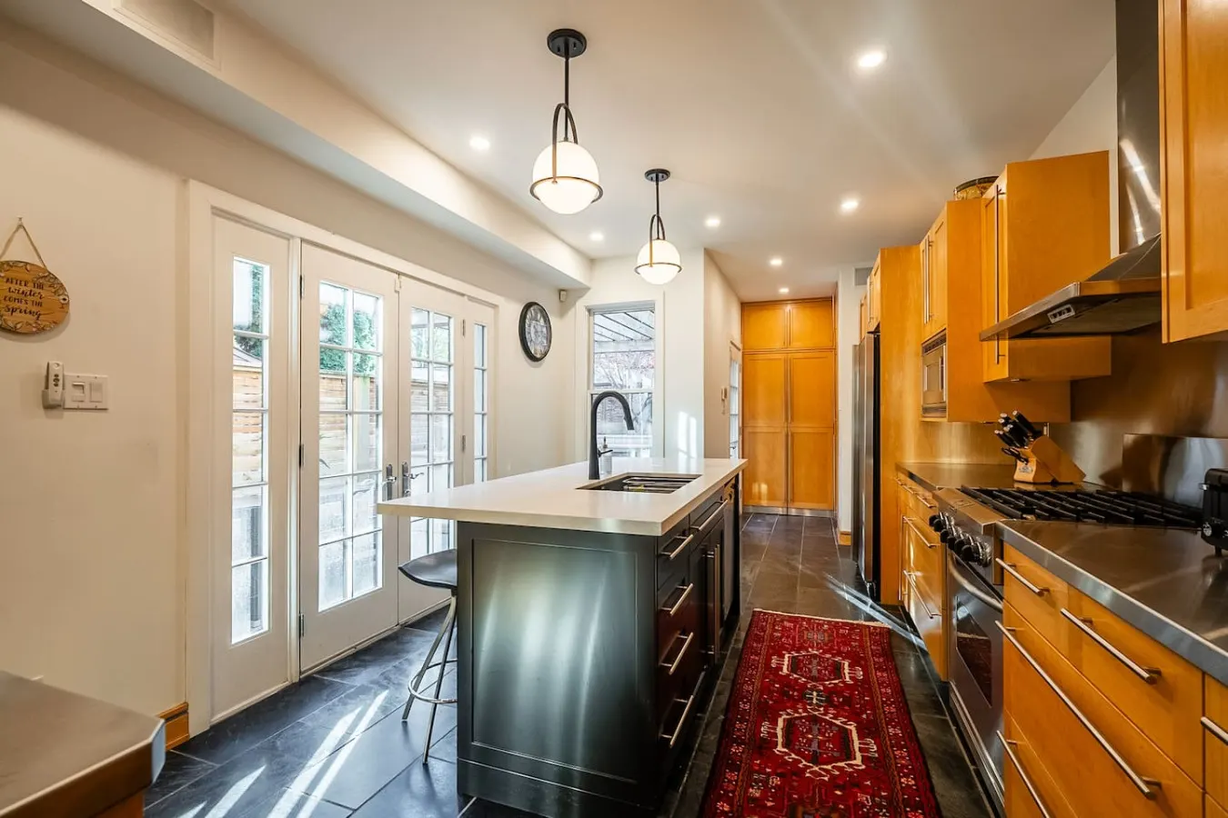 Award-Winning 3BR Home Prime Downtown Location 17