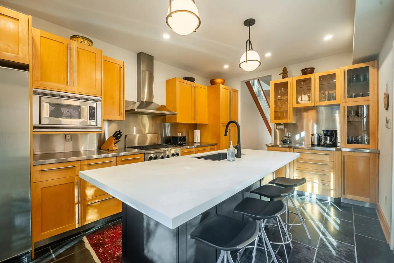 Award-Winning 3BR Home Prime Downtown Location 20