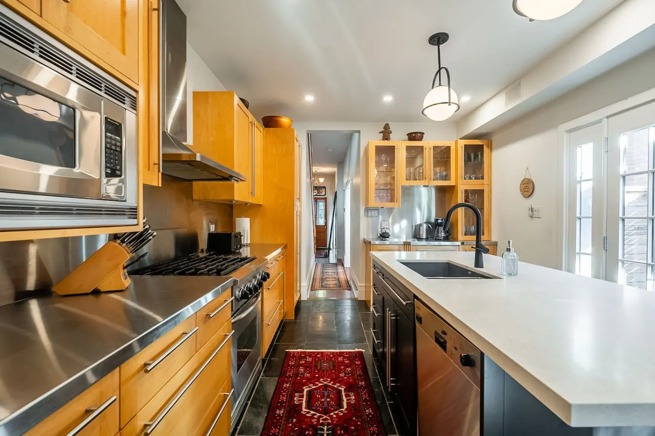 Award-Winning 3BR Home Prime Downtown Location 3