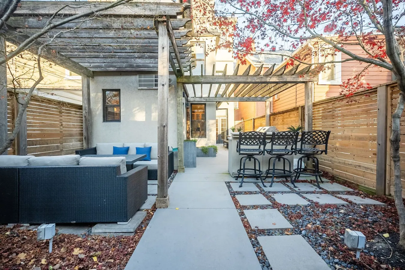 Award-Winning 3BR Home Prime Downtown Location 5