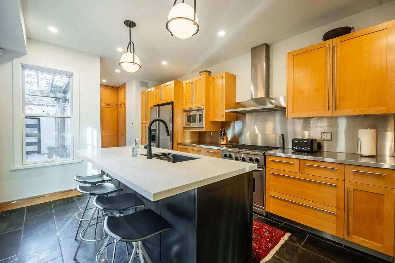 Award-Winning 3BR Home Prime Downtown Location 6