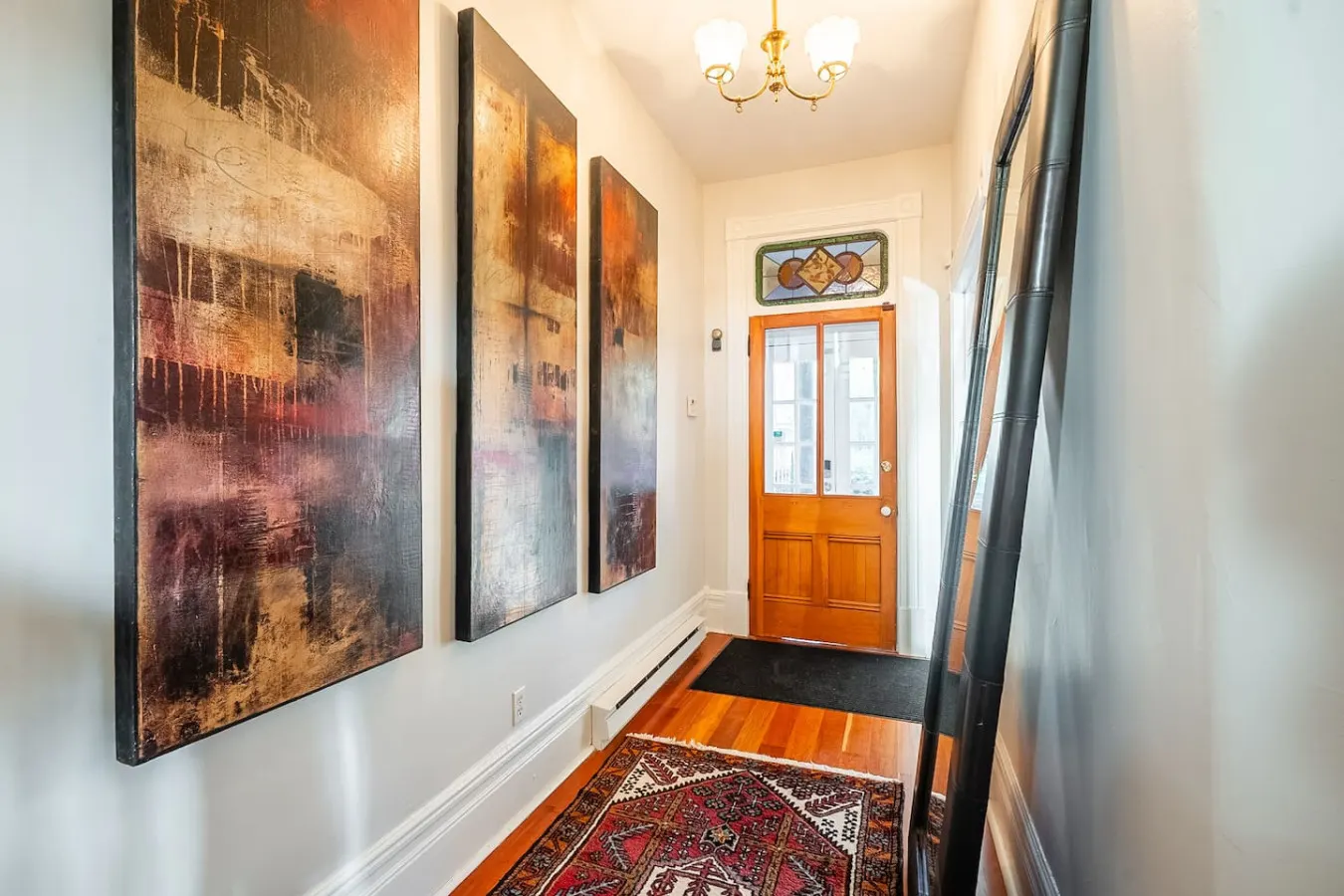 Award-Winning 3BR Home Prime Downtown Location 8