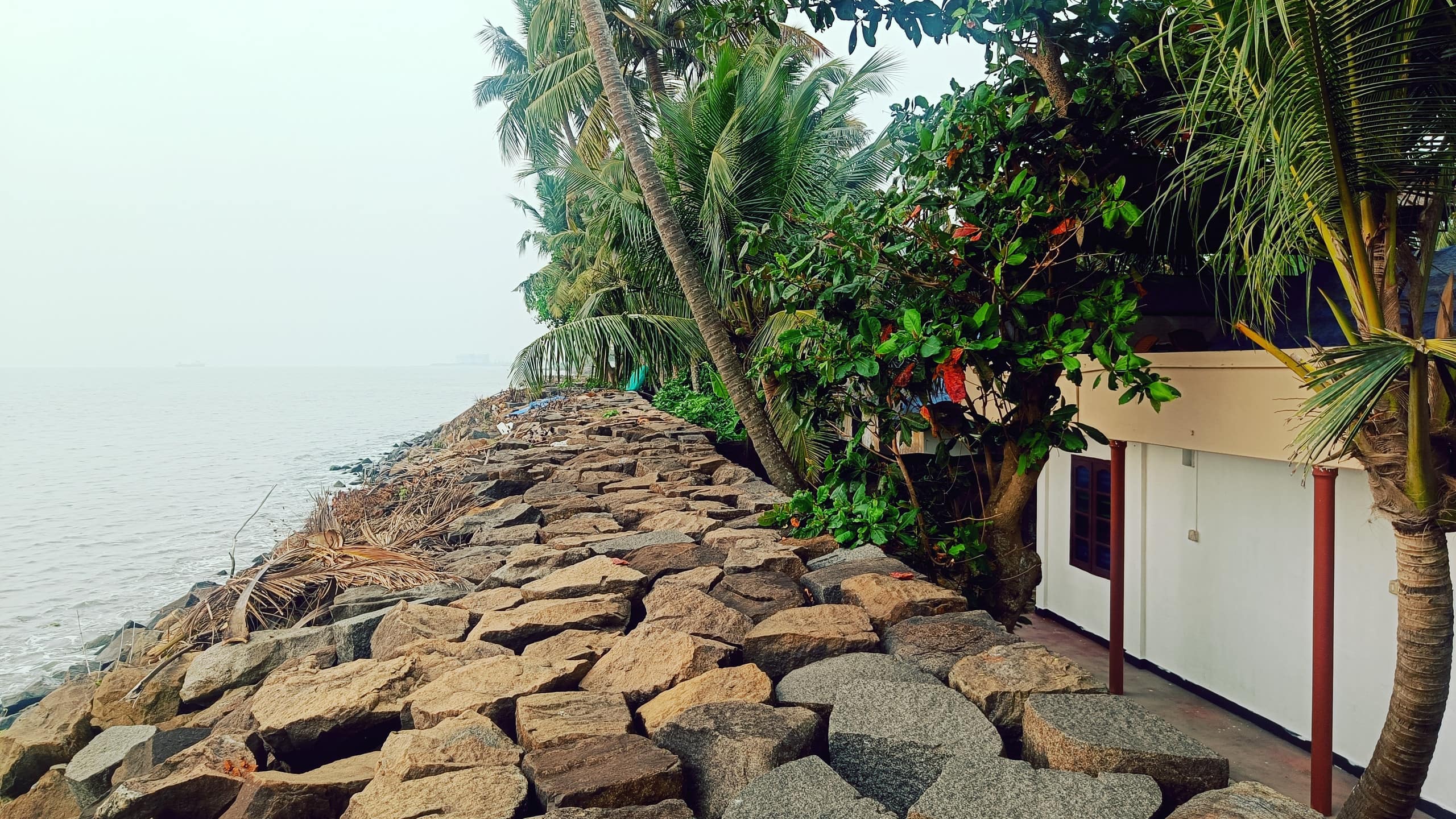 Beaufort House (Entire Sea facing Villa) 34