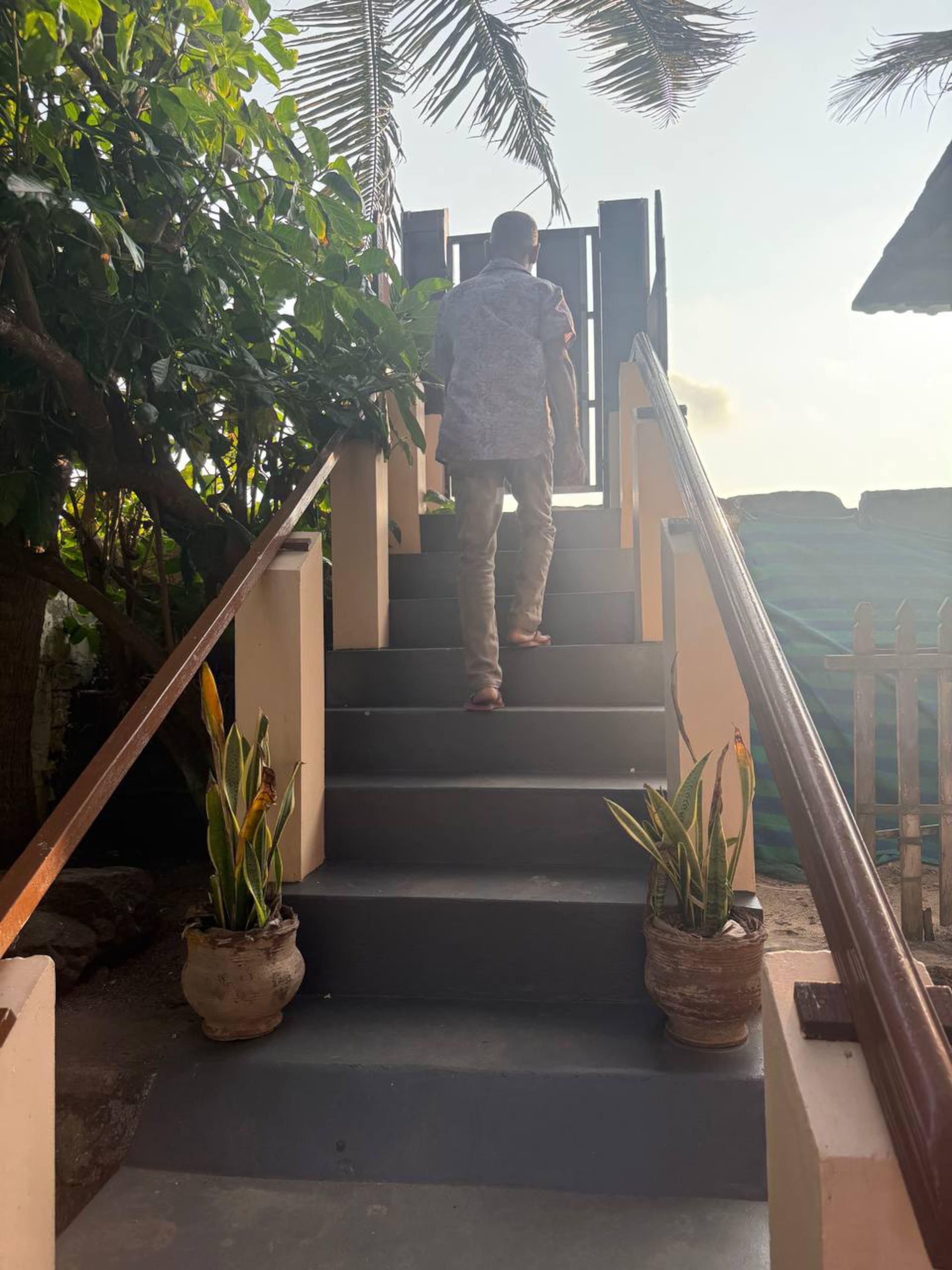 Beaufort House (Entire Sea facing Villa) 35