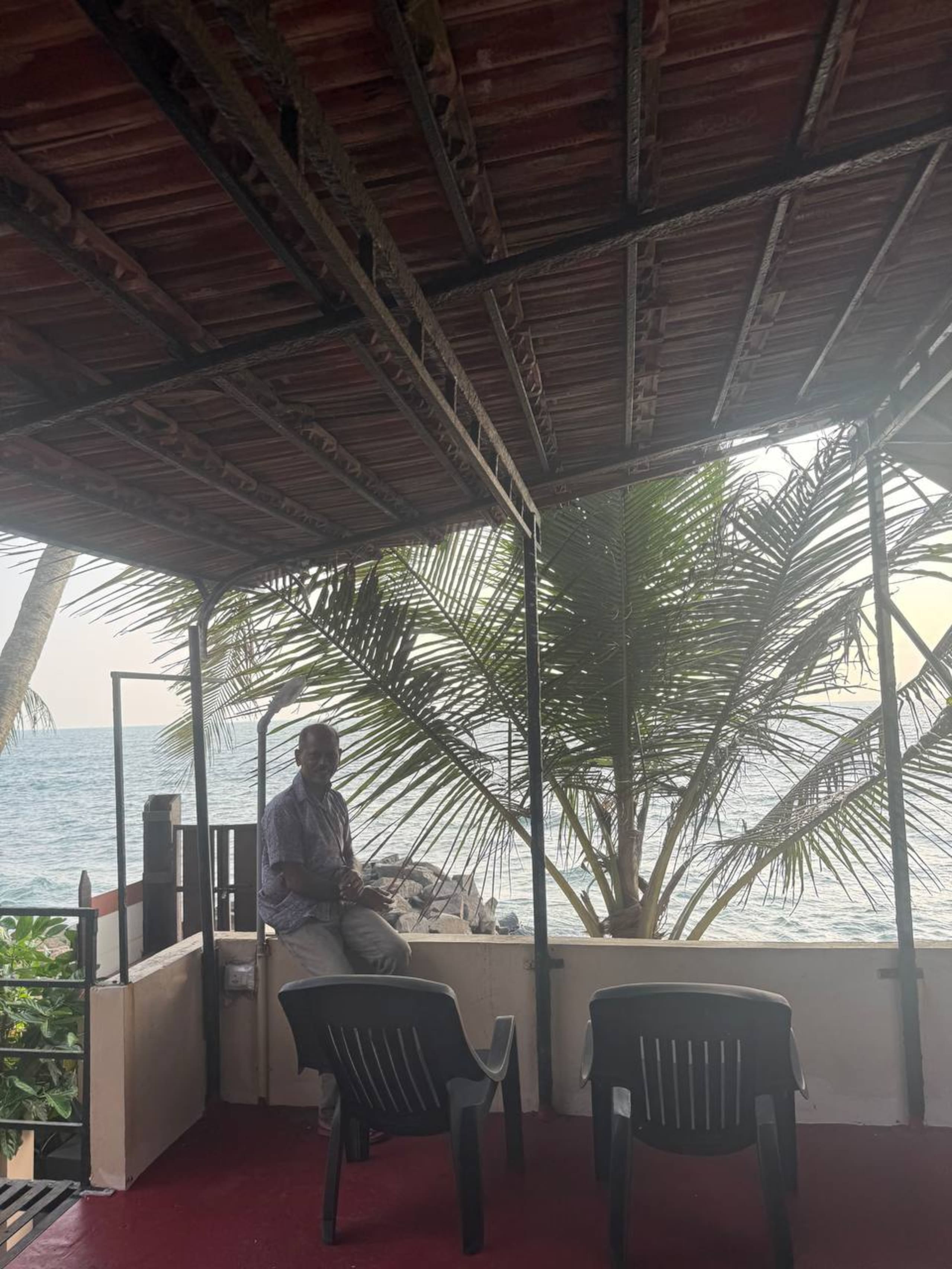 Beaufort House (Entire Sea facing Villa) 20