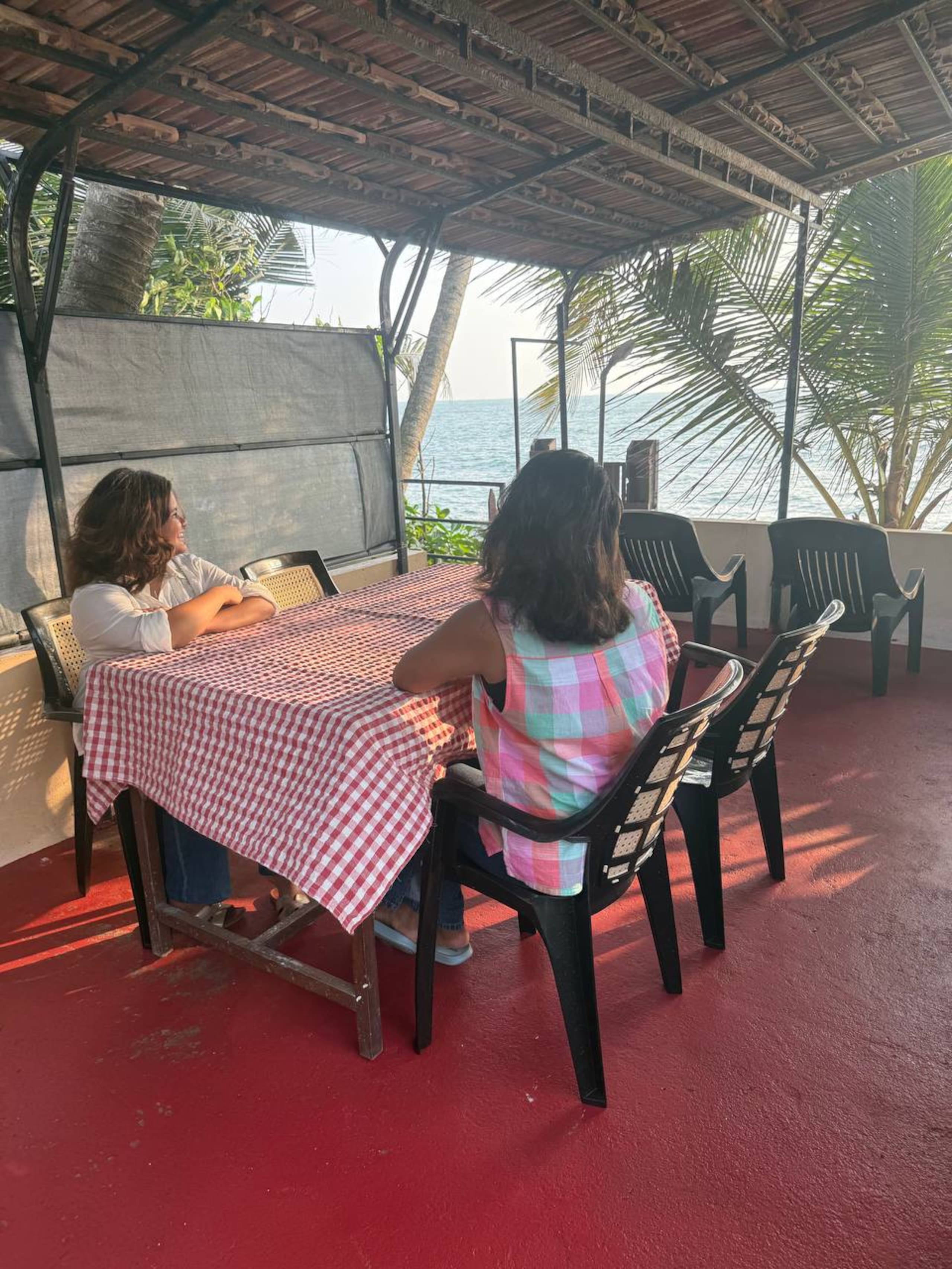 Beaufort House (Entire Sea facing Villa) 17