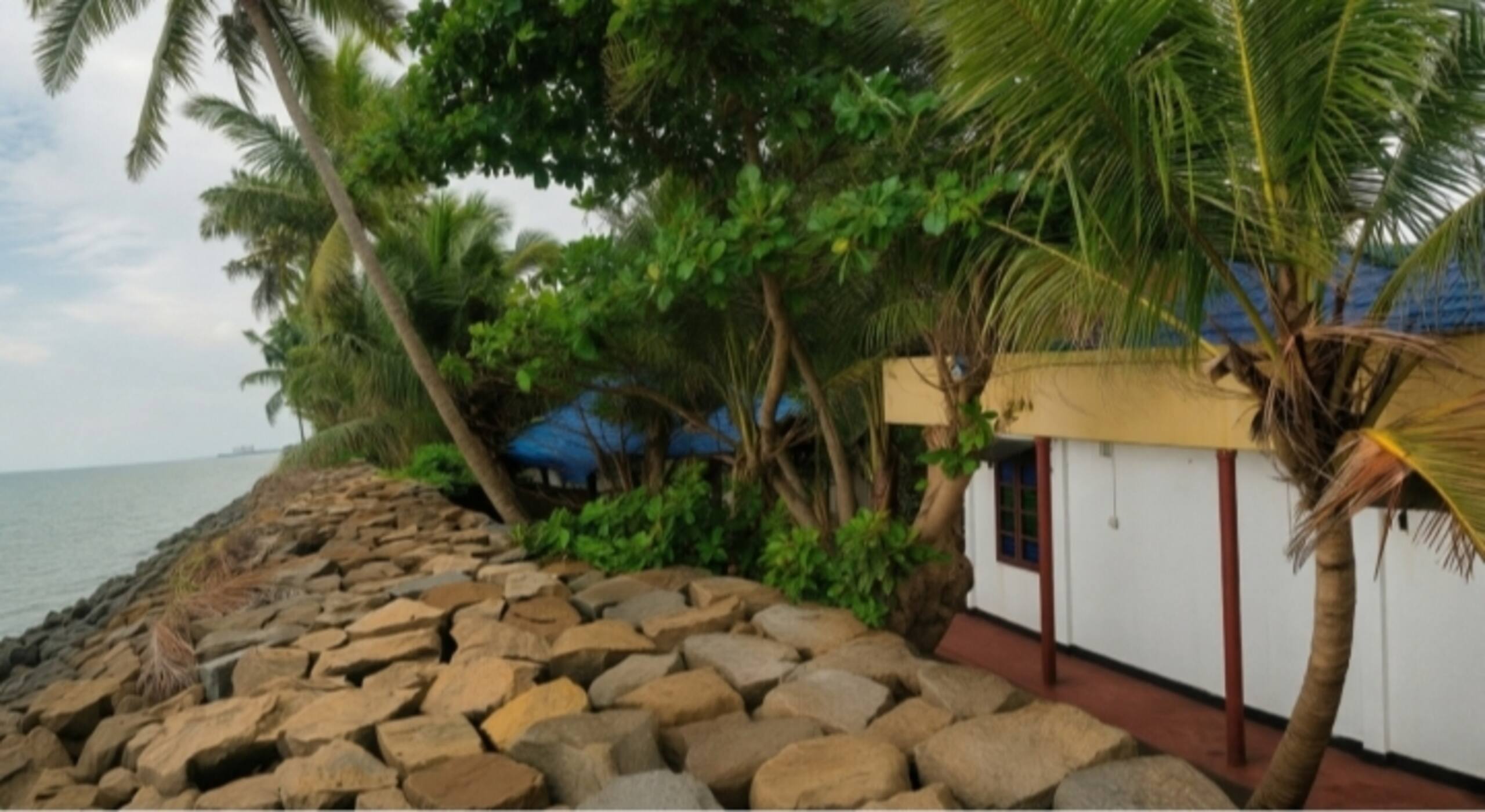 Beaufort House (Entire Sea facing Villa) 7