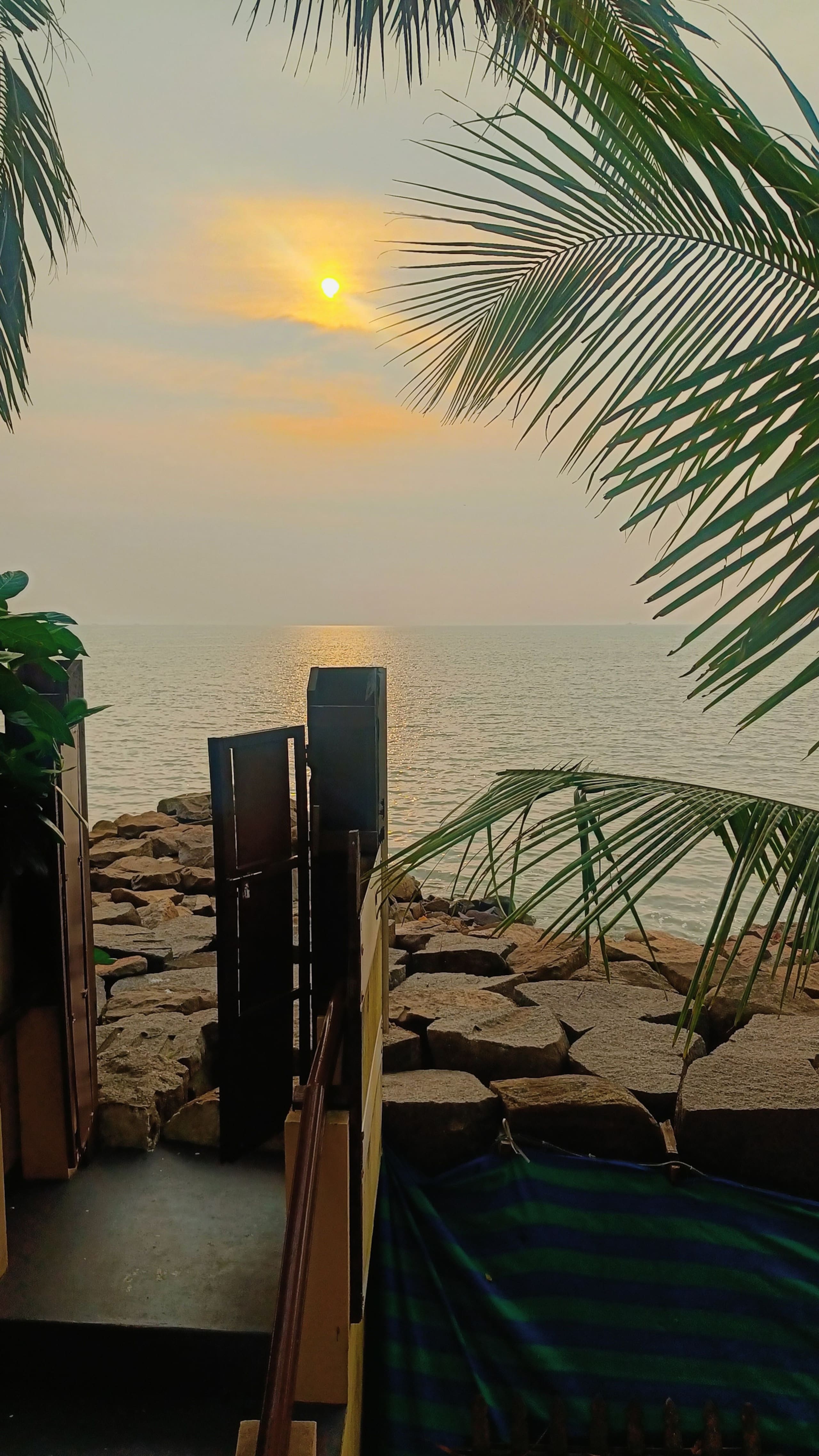 Beaufort House (Entire Sea facing Villa) 6