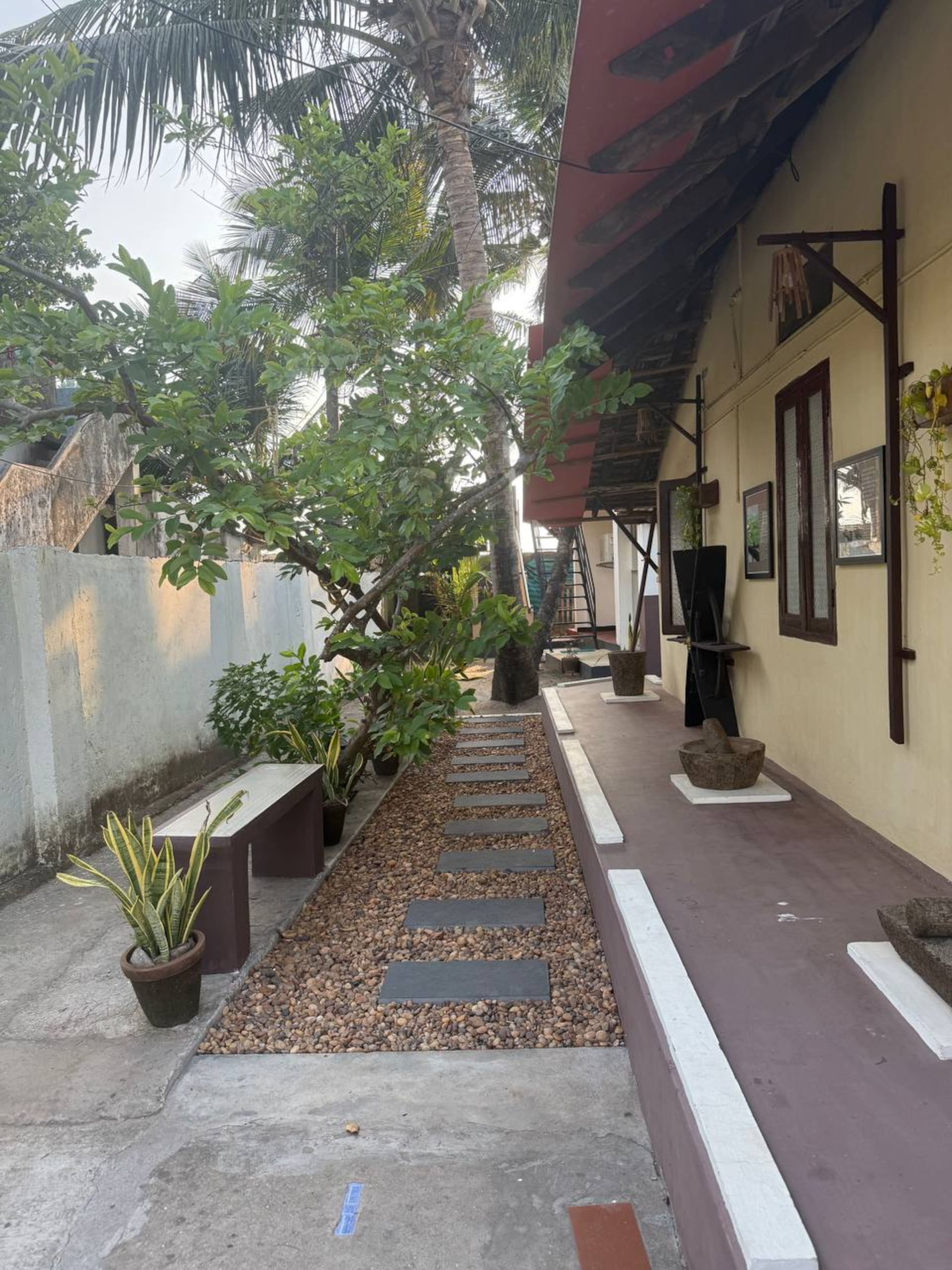 Beaufort House (Entire Sea facing Villa) 25