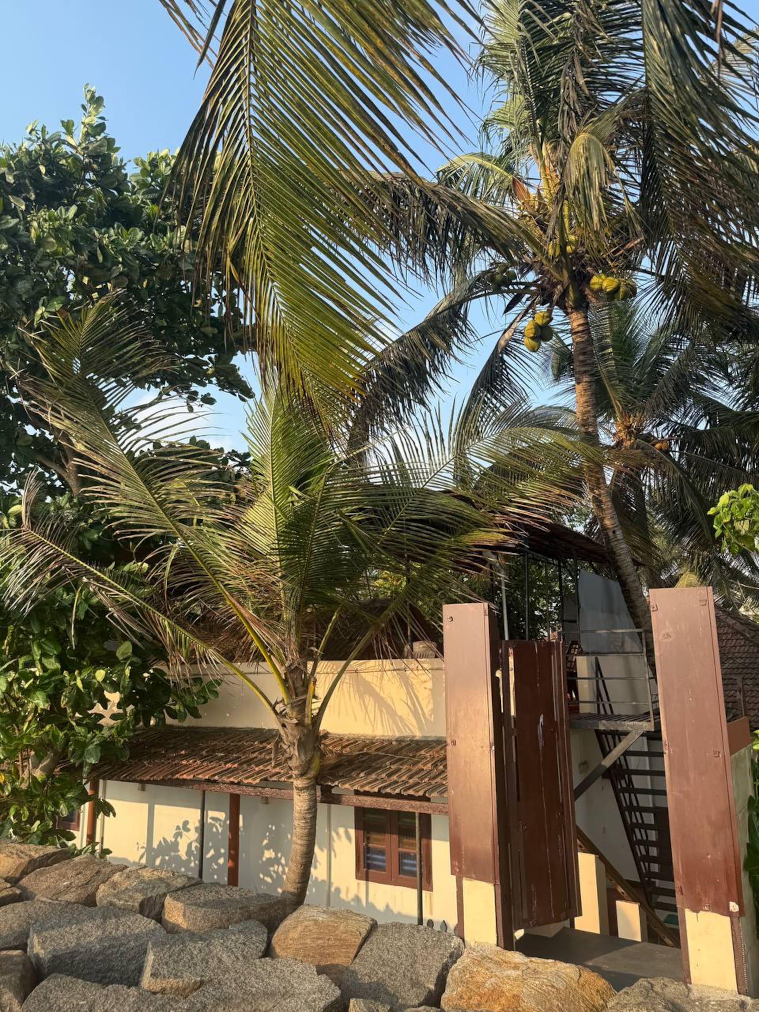 Beaufort House (Entire Sea facing Villa) 2