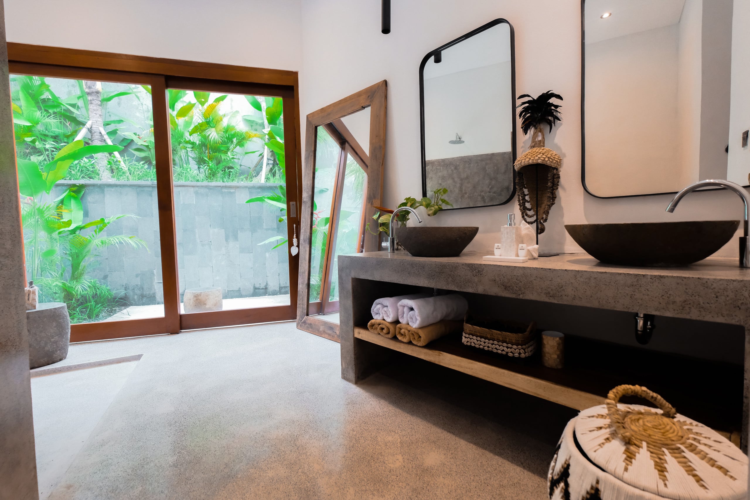 Ubud Jungle River Villa – 2 Private Pools 24