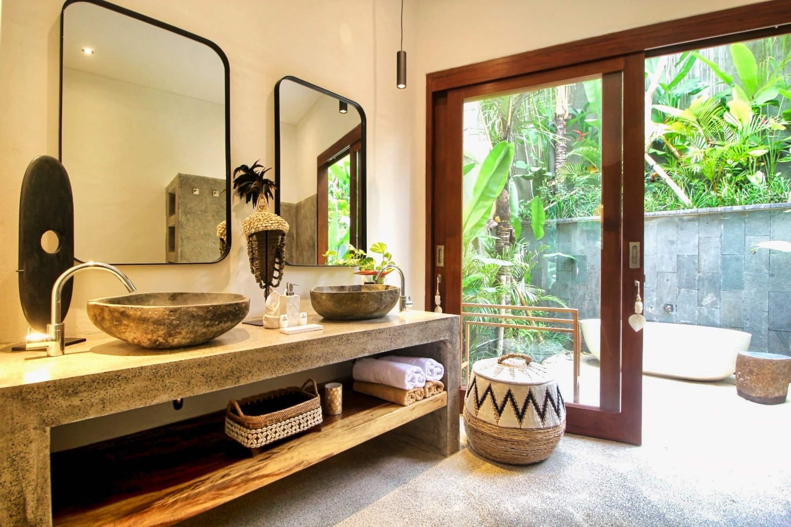 Ubud Jungle River Villa – 2 Private Pools 27