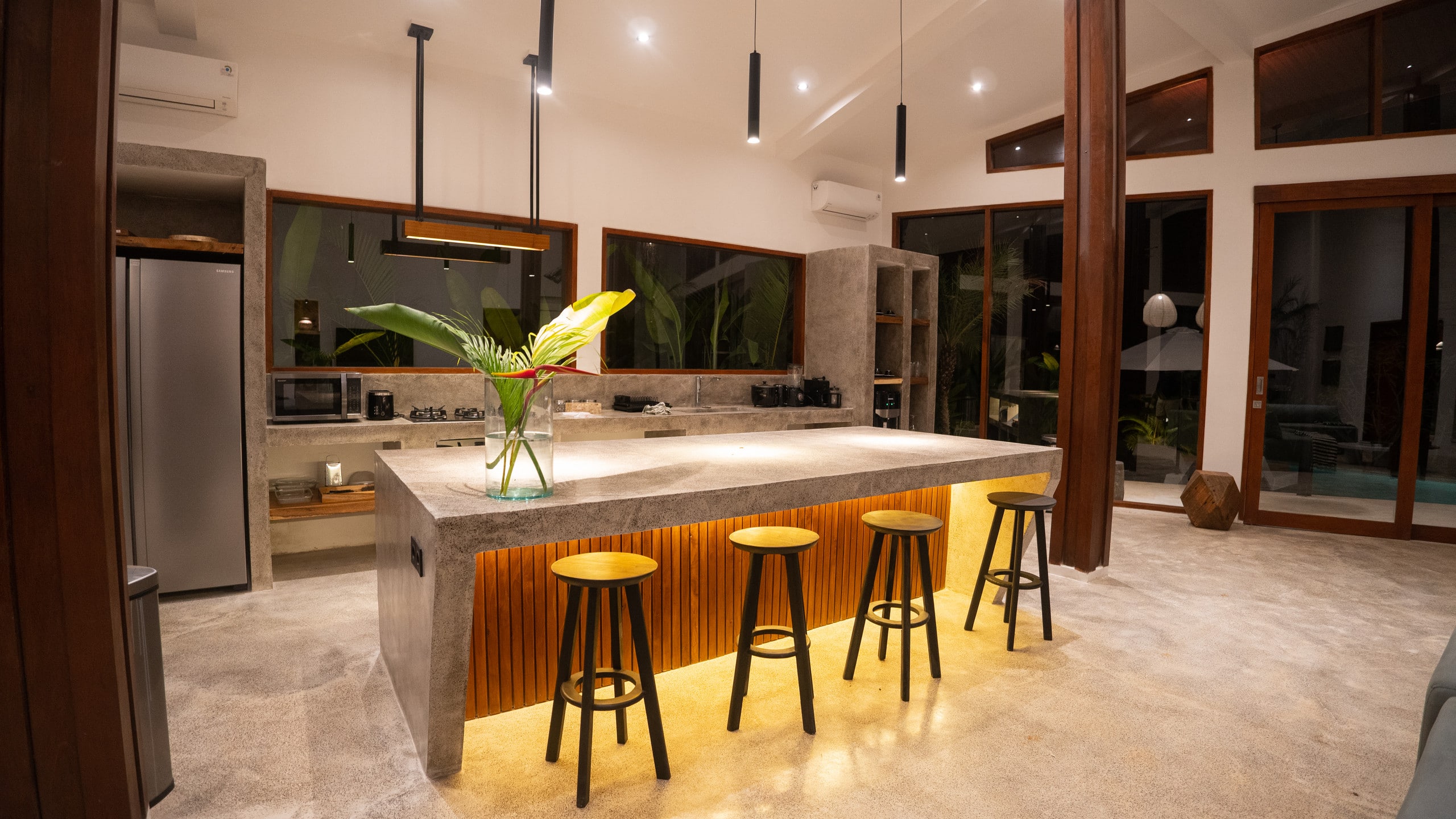 Ubud Jungle River Villa – 2 Private Pools 8