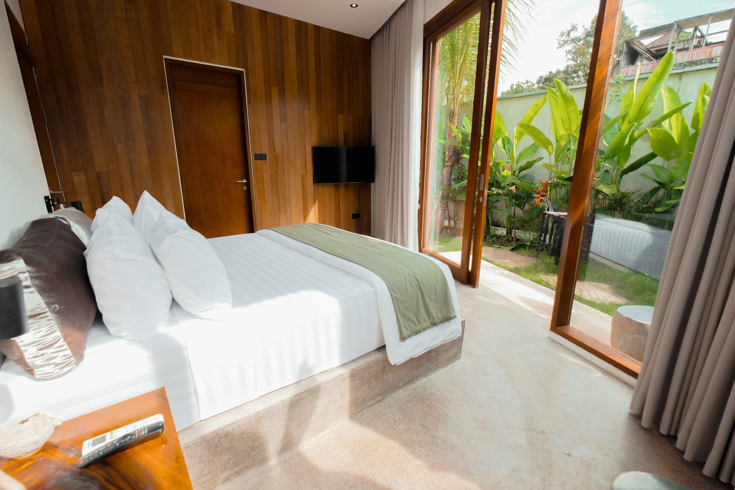 Ubud Jungle River Villa – 2 Private Pools 20