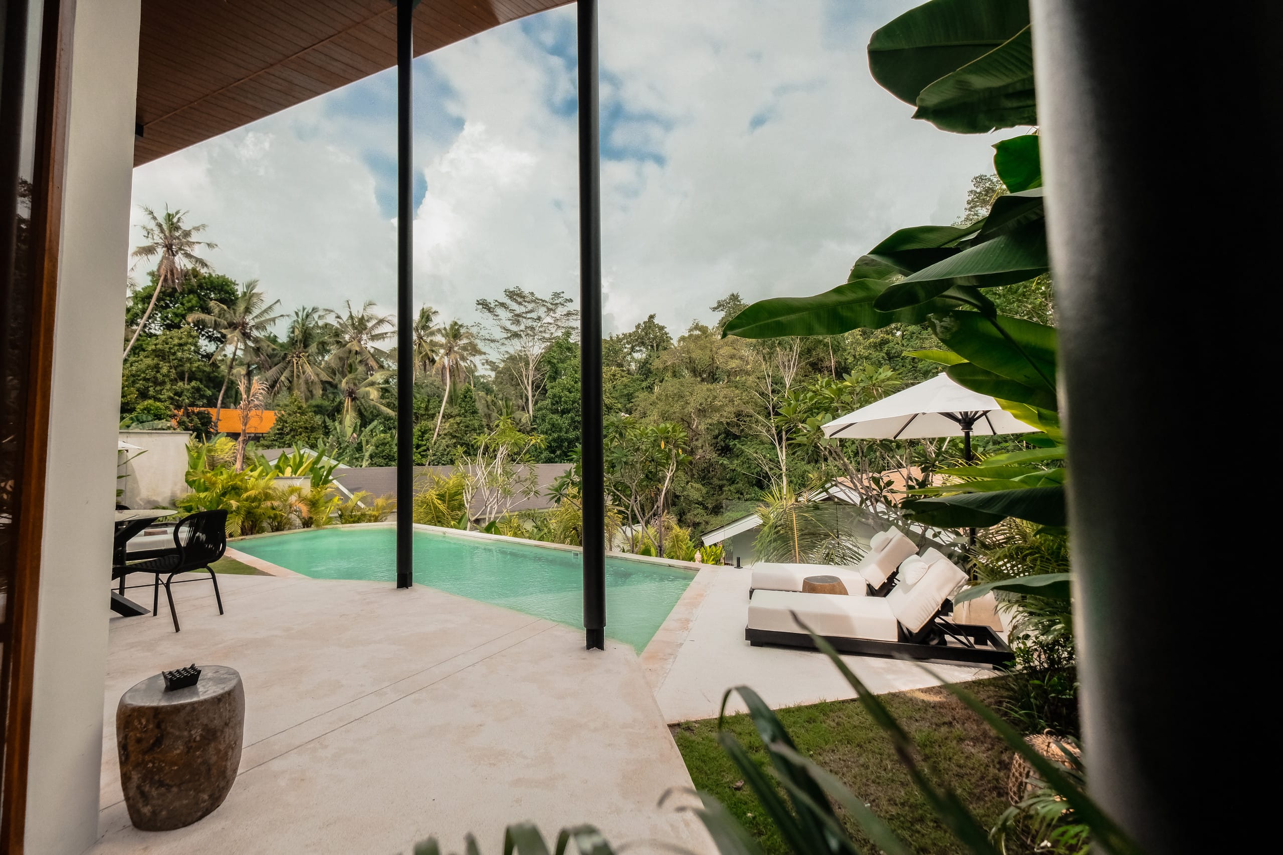 Ubud Jungle River Villa – 2 Private Pools — photo 4