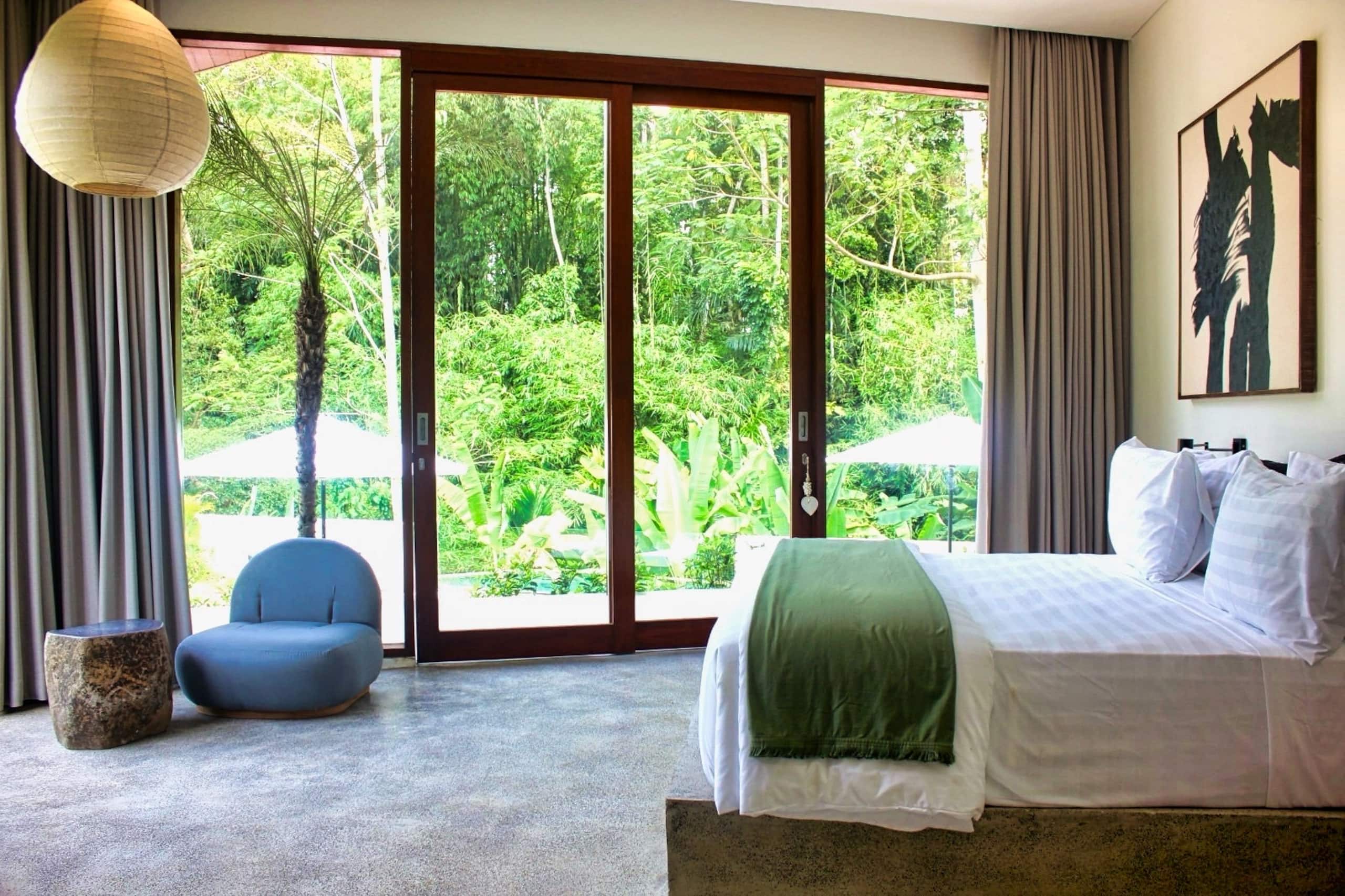 Ubud Jungle River Villa – 2 Private Pools 17
