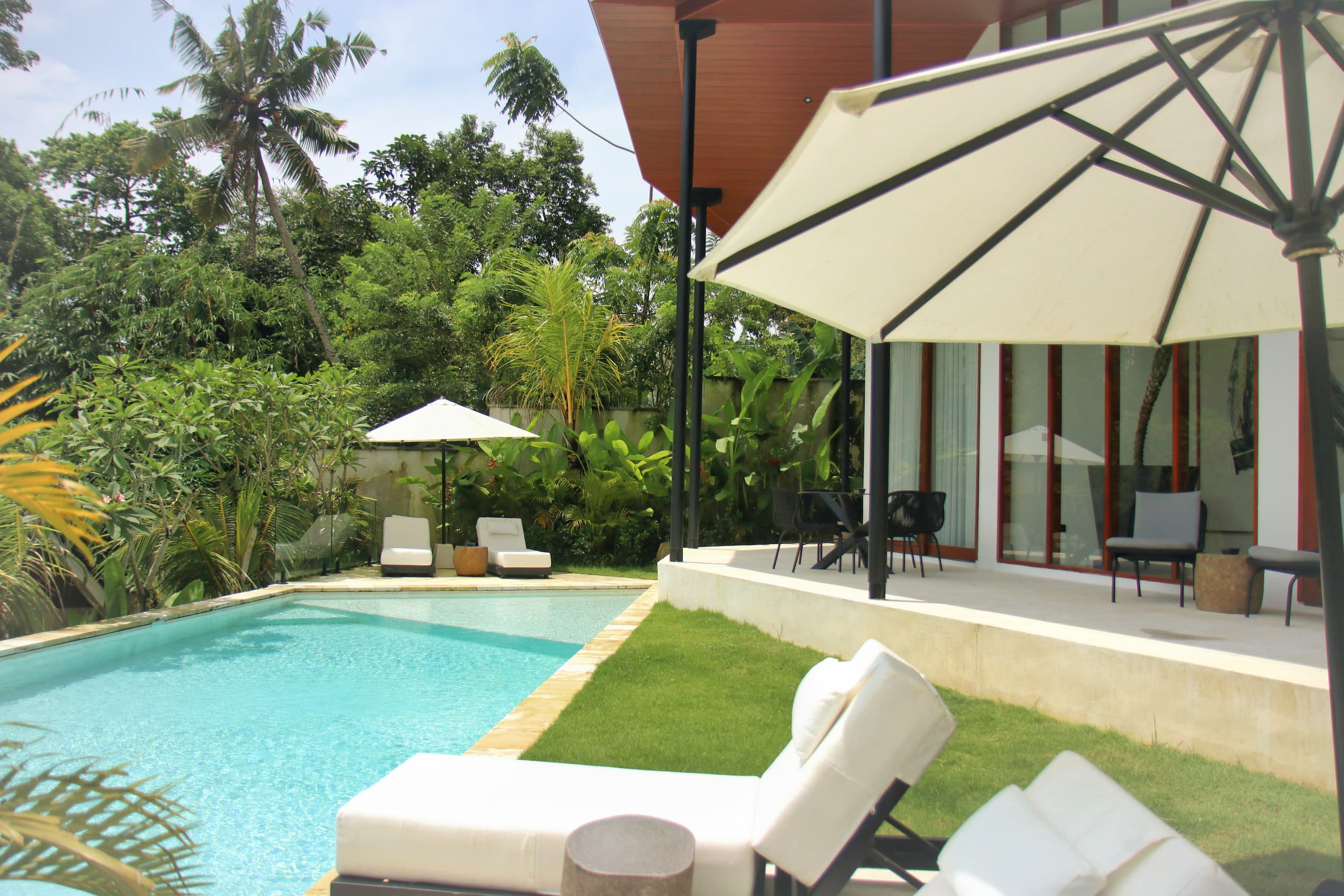 Ubud Jungle River Villa – 2 Private Pools 34