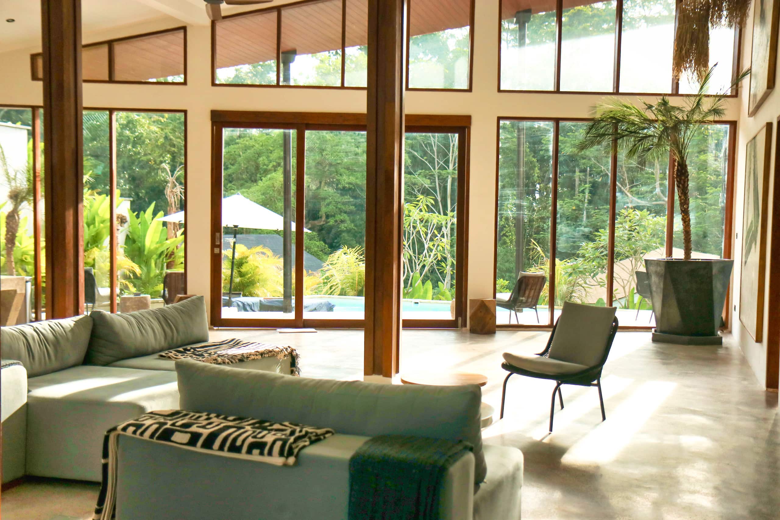 Ubud Jungle River Villa – 2 Private Pools 13