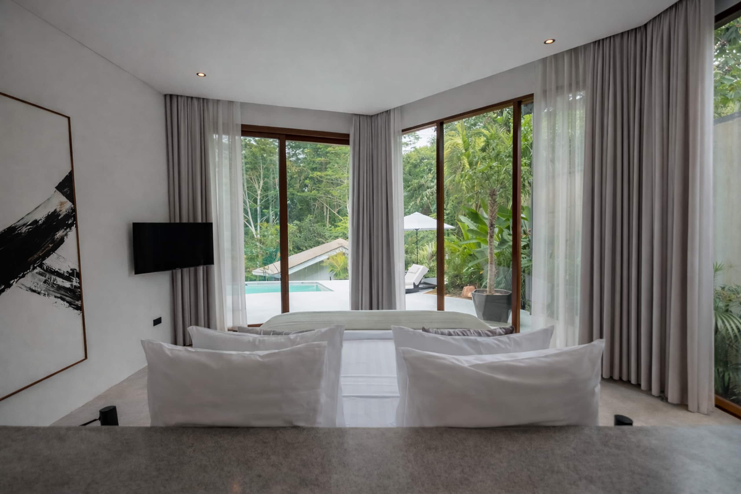 Ubud Jungle River Villa – 2 Private Pools 22