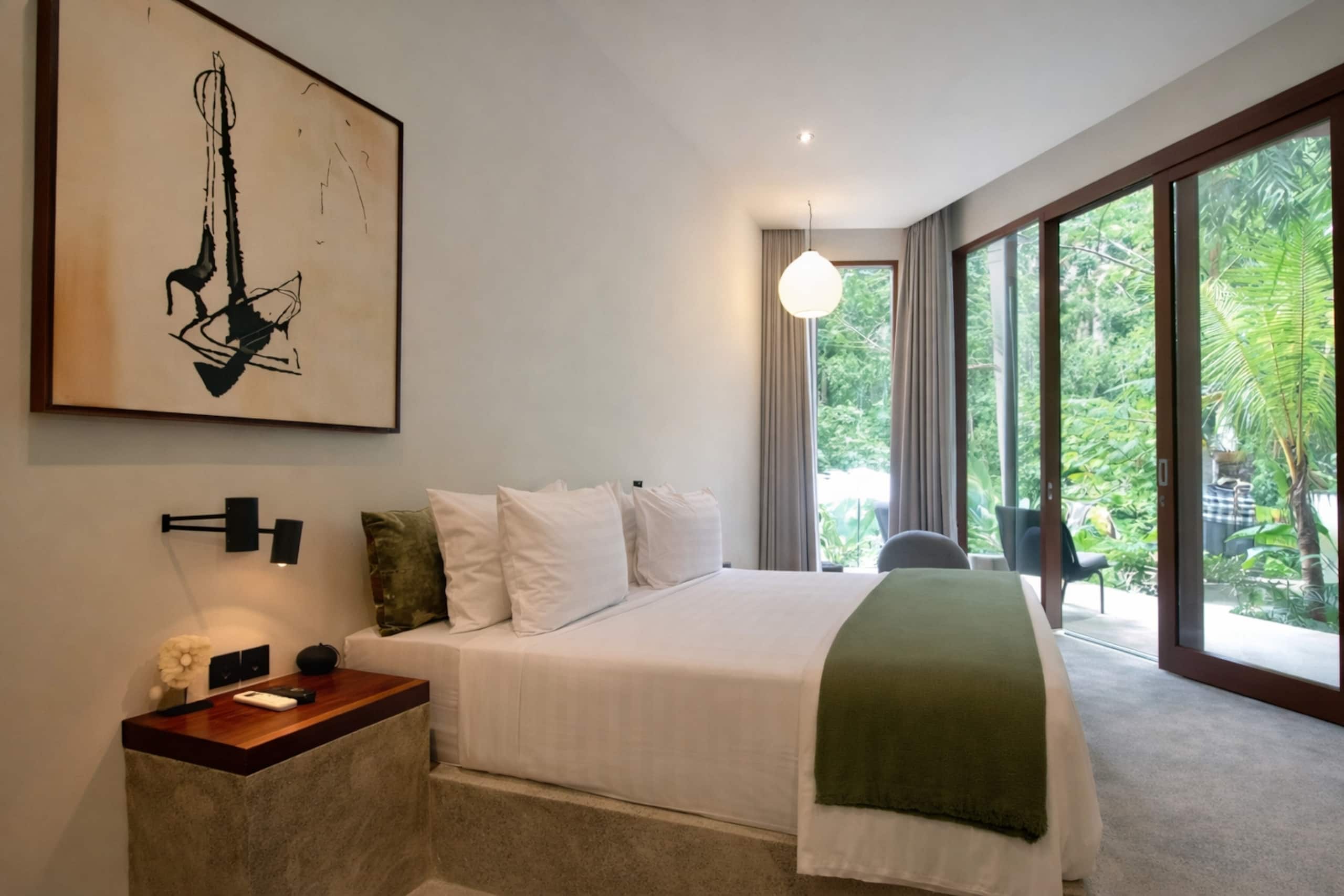 Ubud Jungle River Villa – 2 Private Pools 16