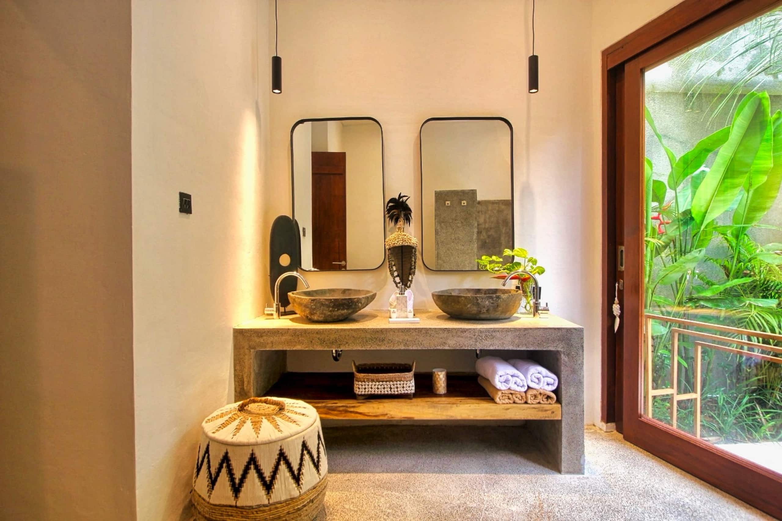 Ubud Jungle River Villa – 2 Private Pools 28