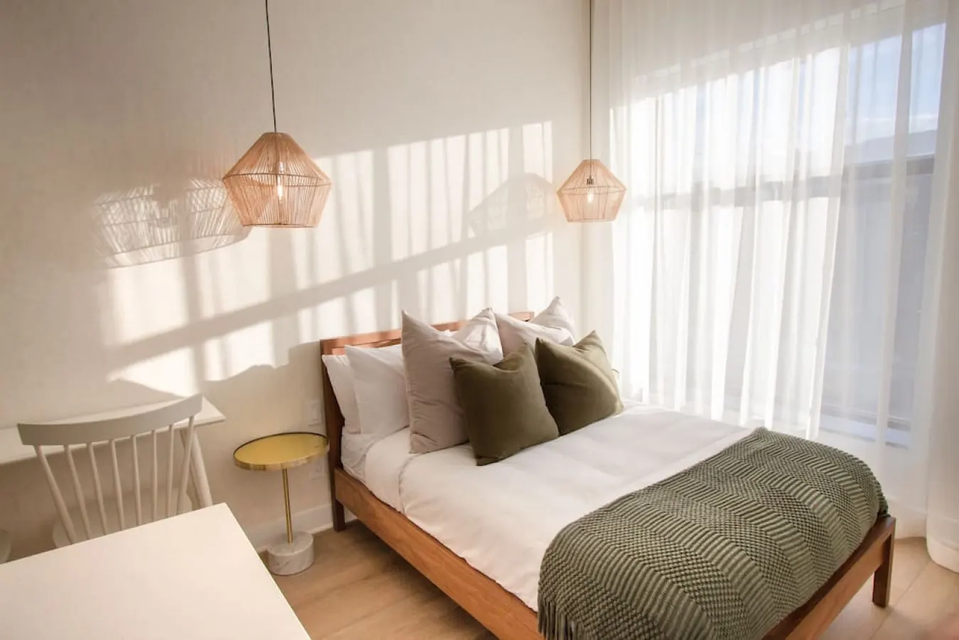 Studio3/Plateau/St-Denis/Terraces/SelfCheck-In/AC 1