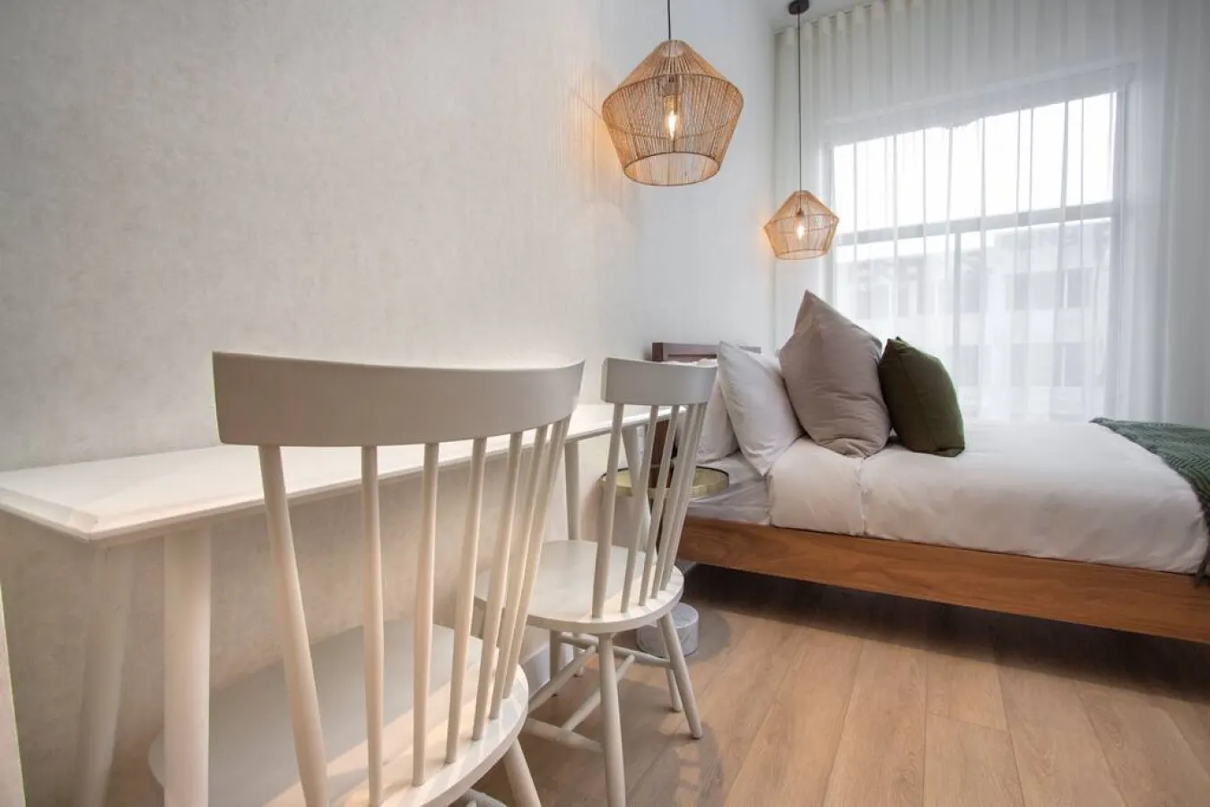 Studio3/Plateau/St-Denis/Terraces/SelfCheck-In/AC 10
