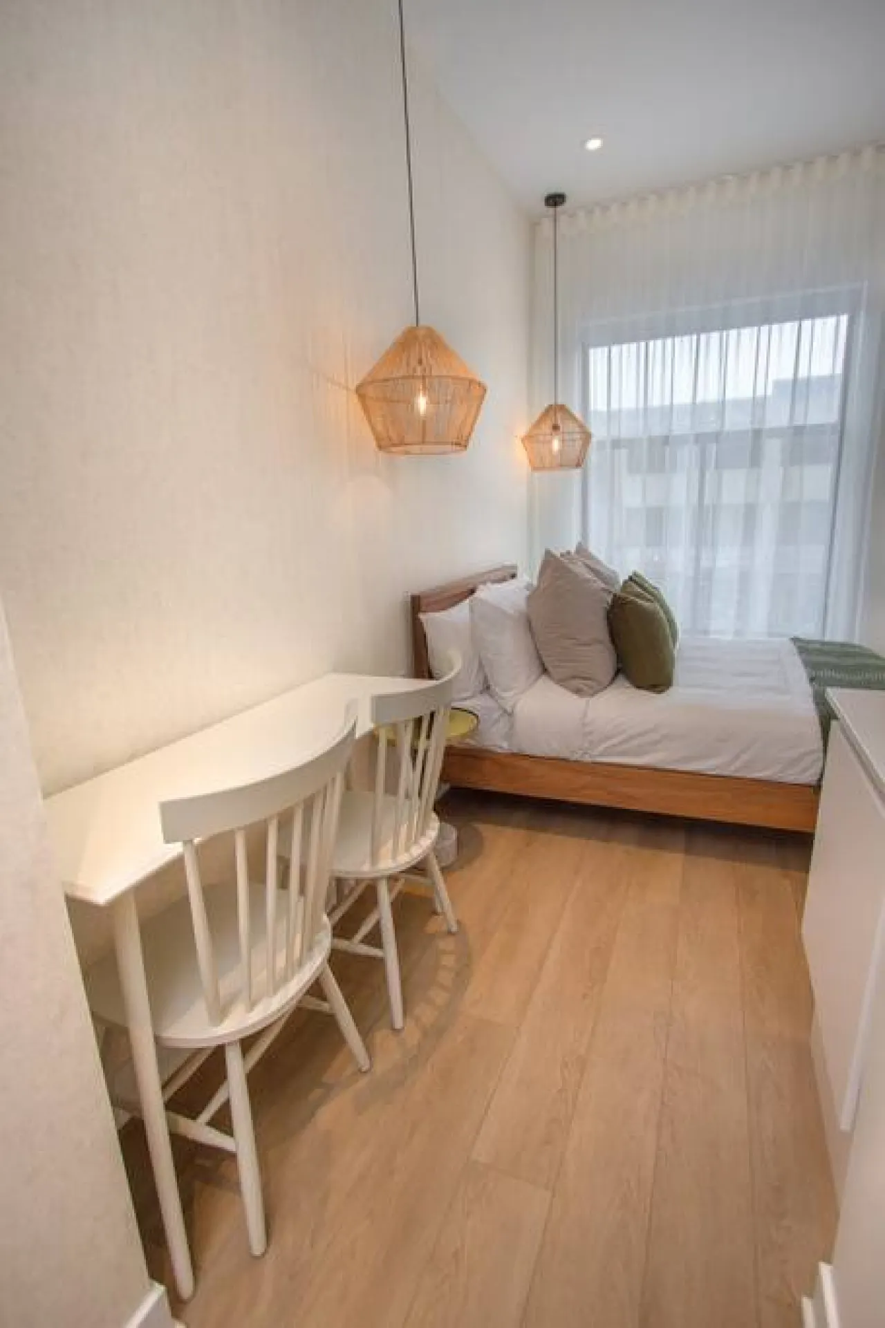 Studio3/Plateau/St-Denis/Terraces/SelfCheck-In/AC 11