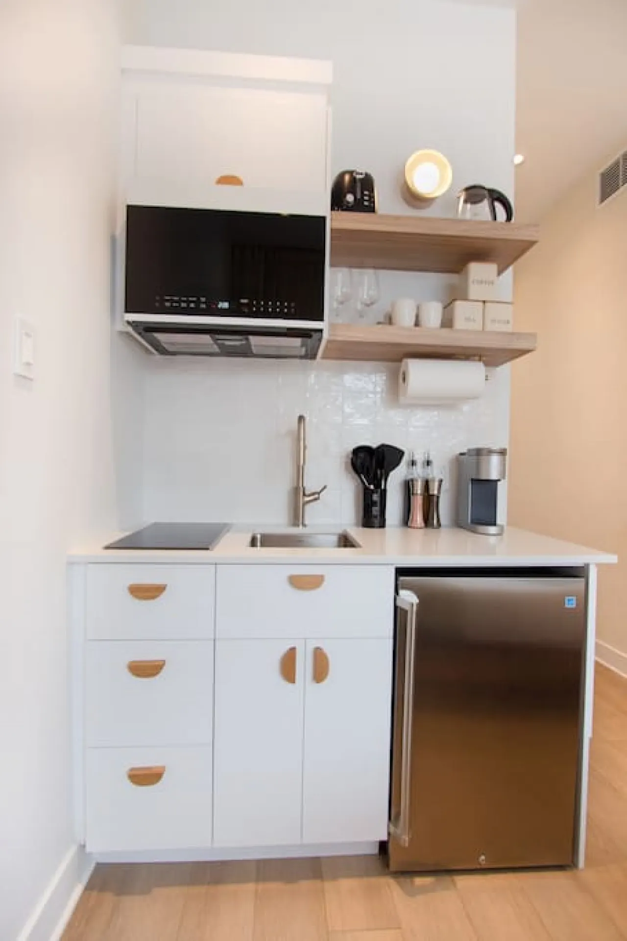 Studio3/Plateau/St-Denis/Terraces/SelfCheck-In/AC 14
