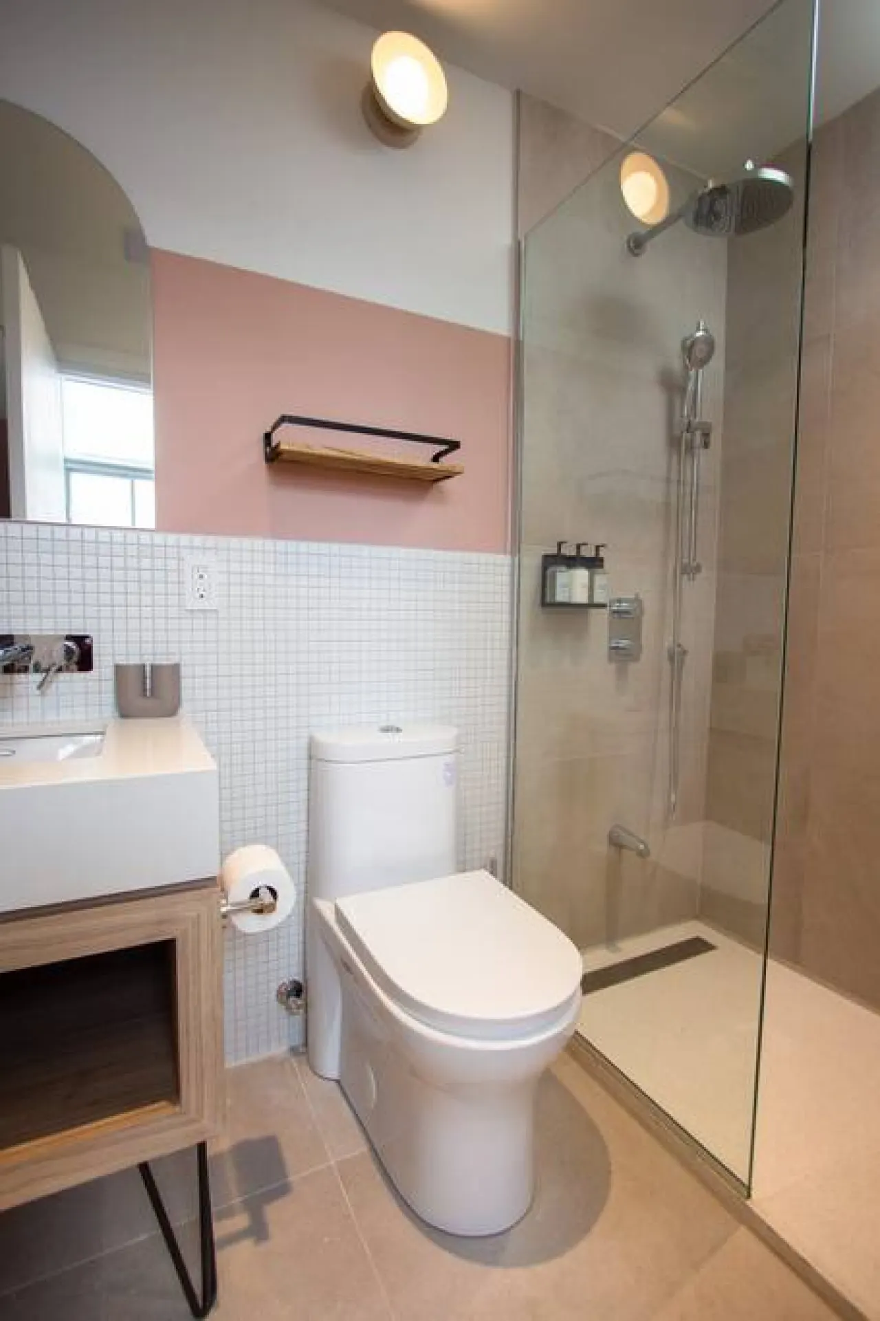 Studio3/Plateau/St-Denis/Terraces/SelfCheck-In/AC 20