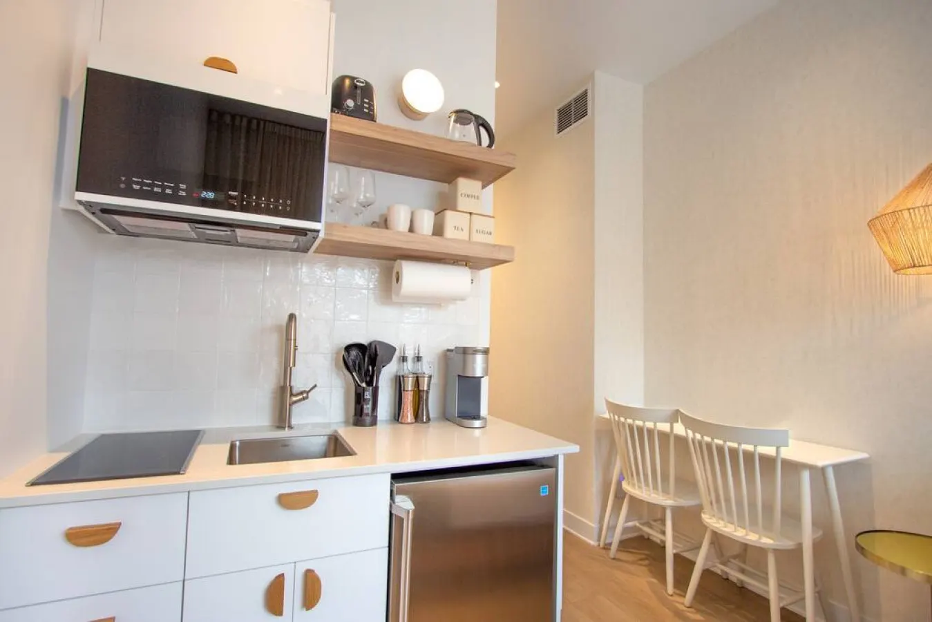 Studio3/Plateau/St-Denis/Terraces/SelfCheck-In/AC 3