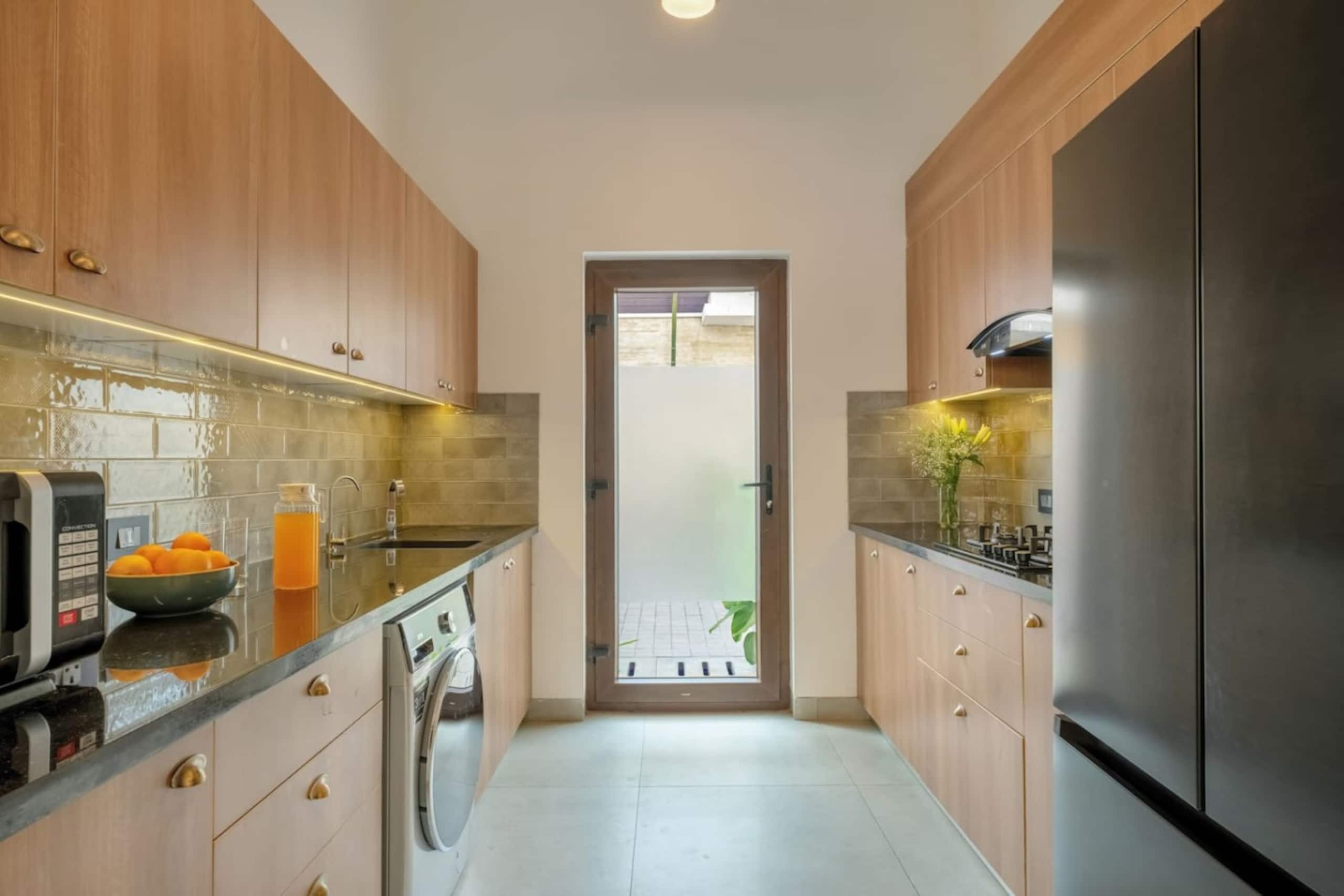 Lux 3BR Villa w Private Pool in Anjuna Gola House 13