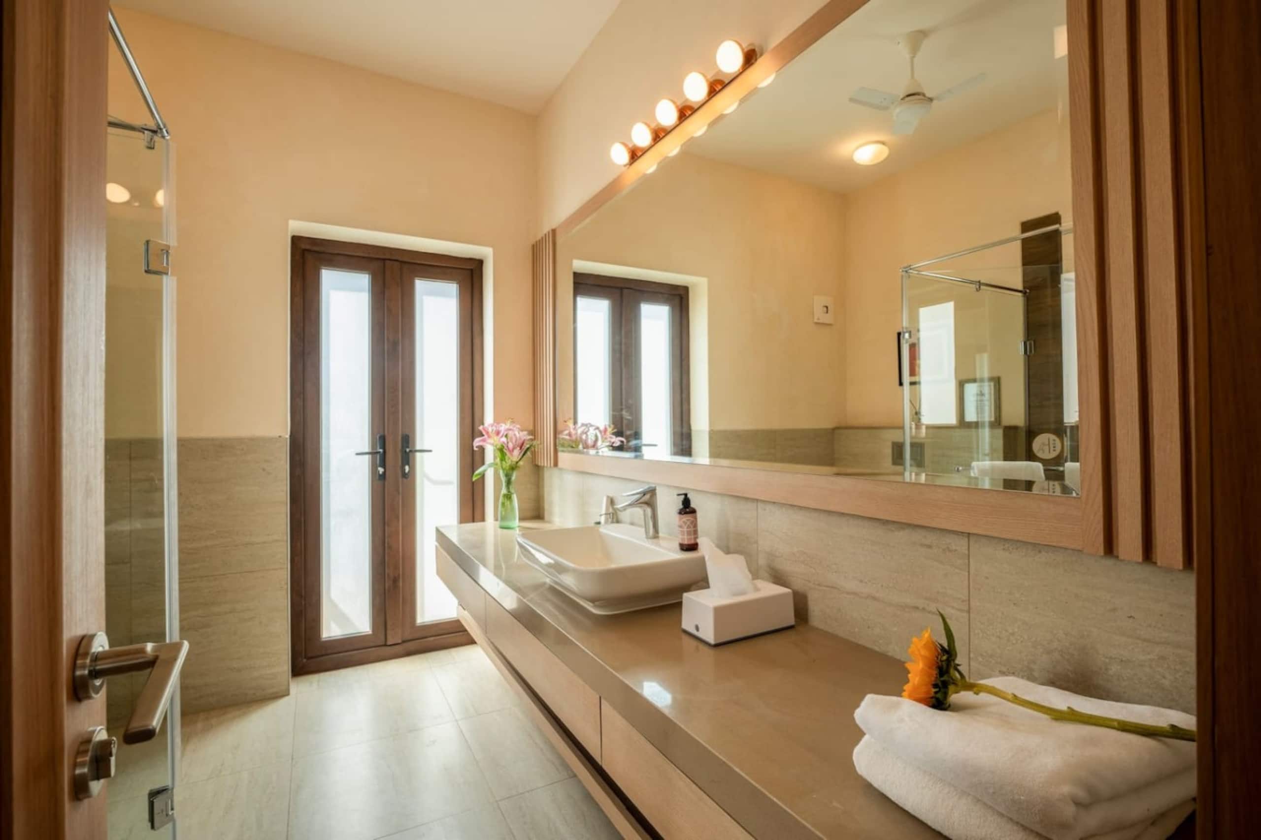 Lux 3BR Villa w Private Pool in Anjuna Gola House 35