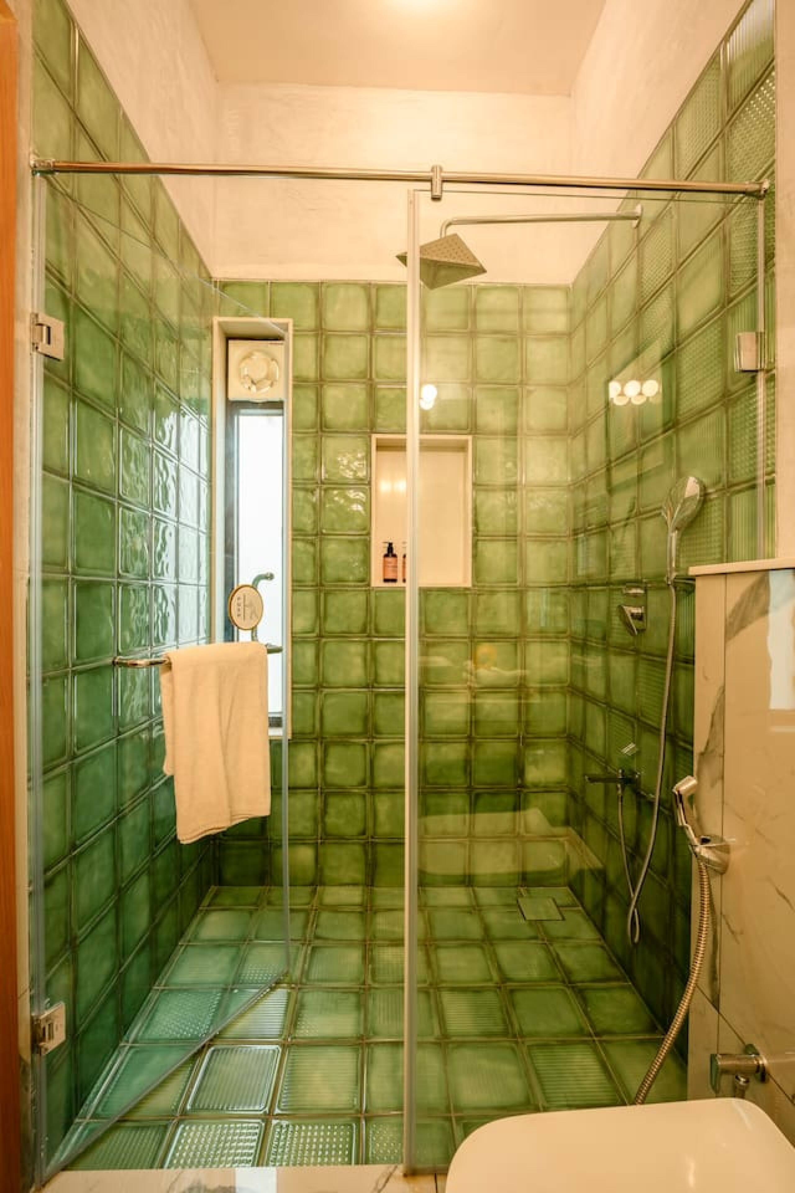Lux 3BR Villa w Private Pool in Anjuna Gola House 39