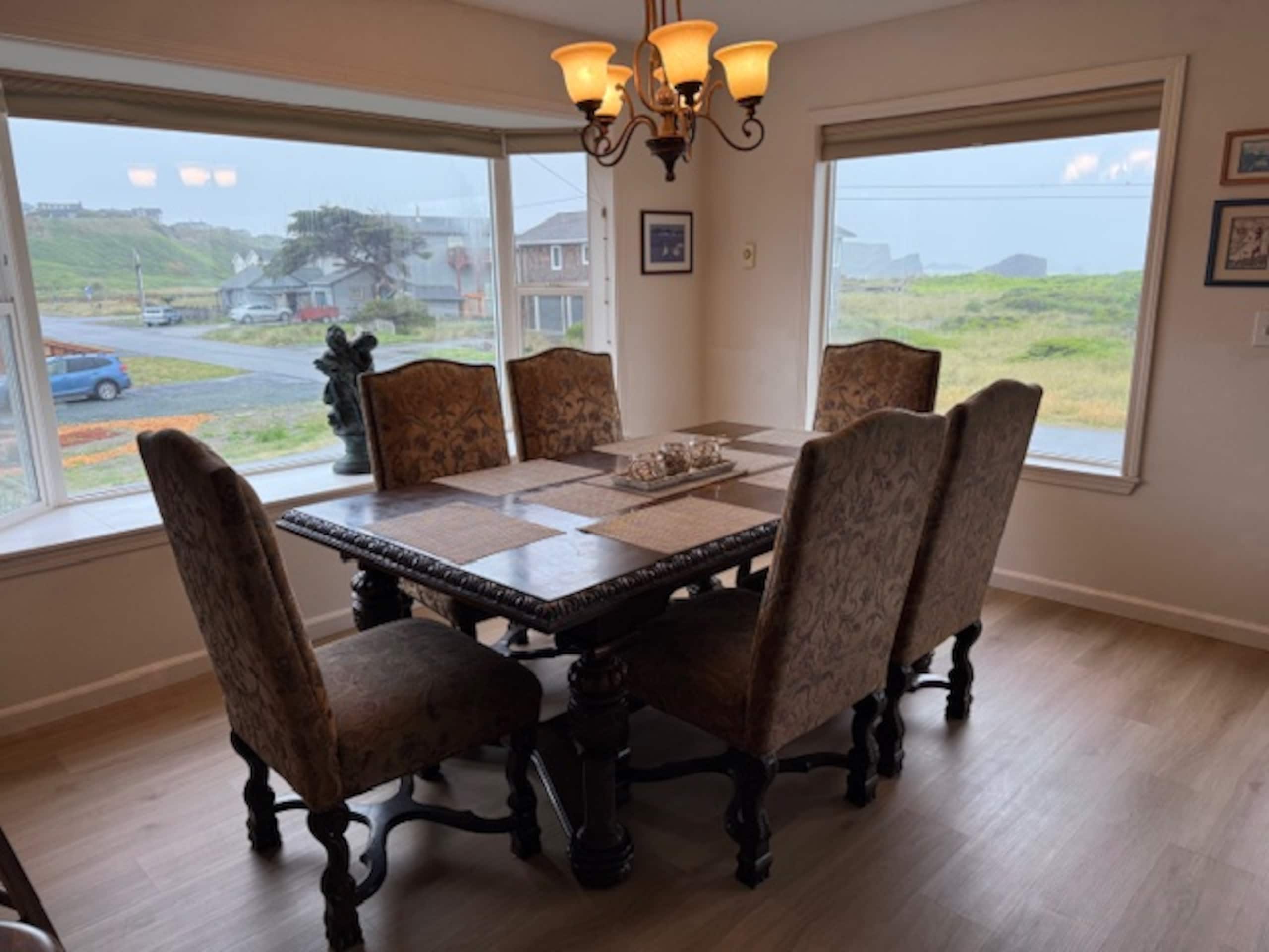 Grandma's Bandon Beach House - on the jetty! 6