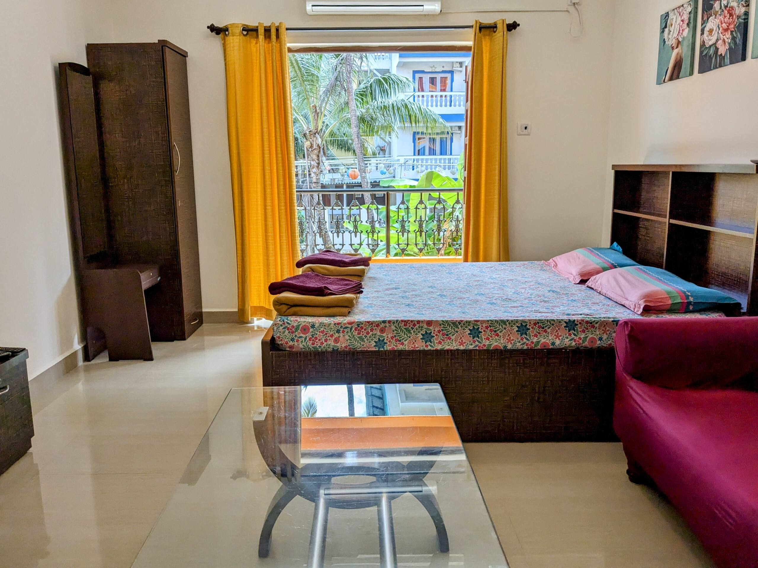 Studio Apartment with Pool Candolim | Casa Stay — photo 2