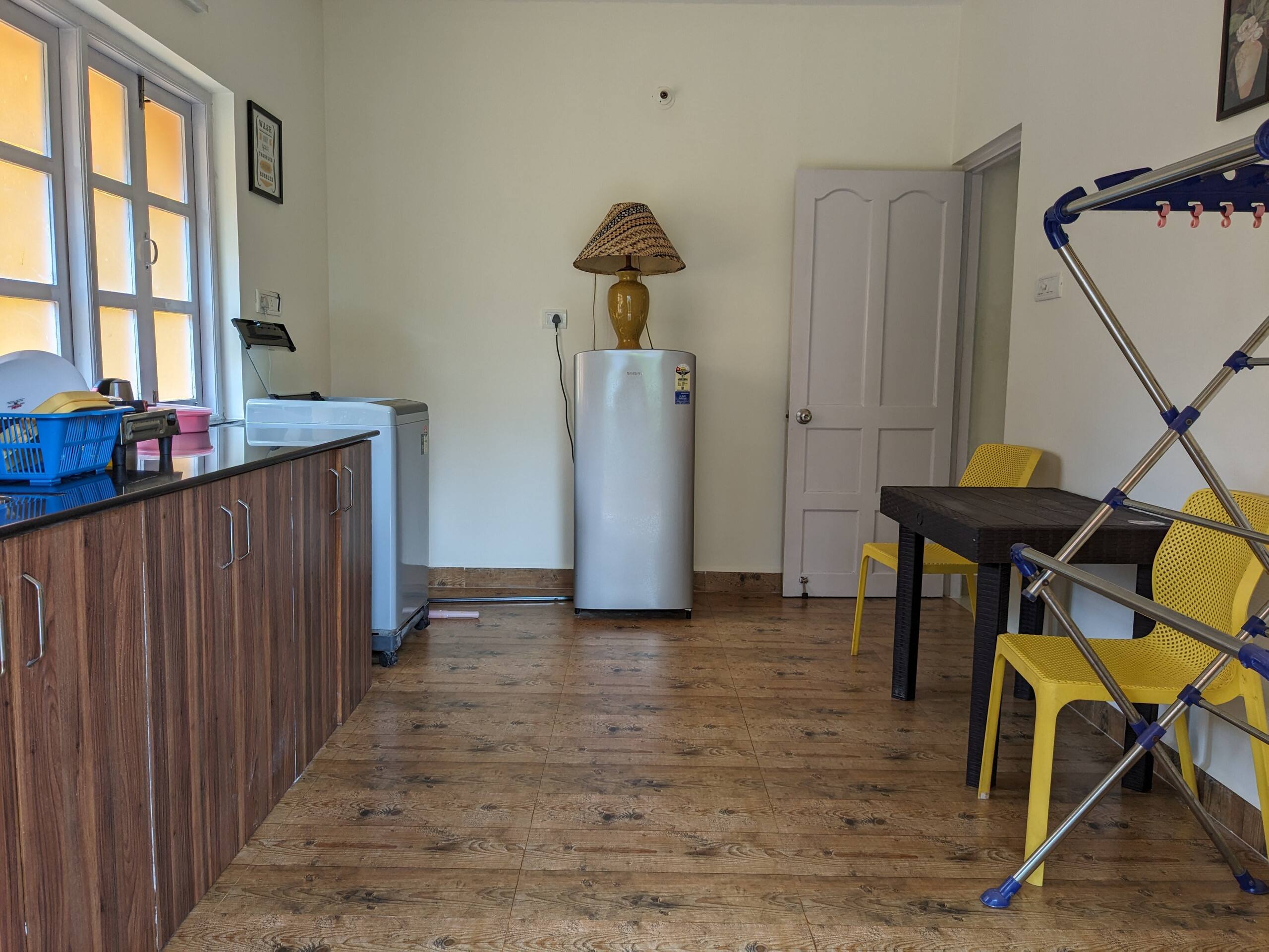 Studio Apartment with Pool Candolim | Casa Stay 8