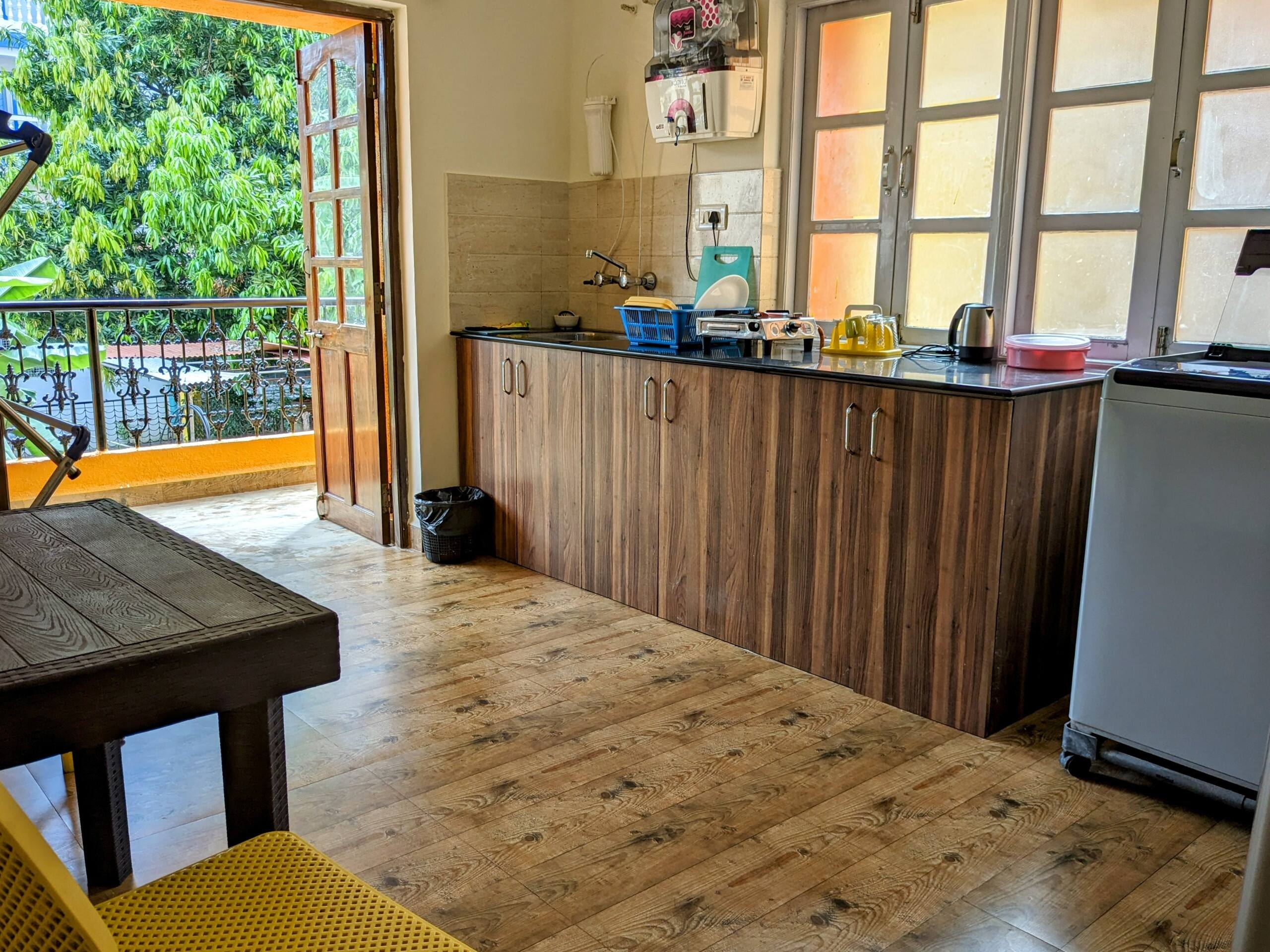 Studio Apartment with Pool Candolim | Casa Stay — photo 3