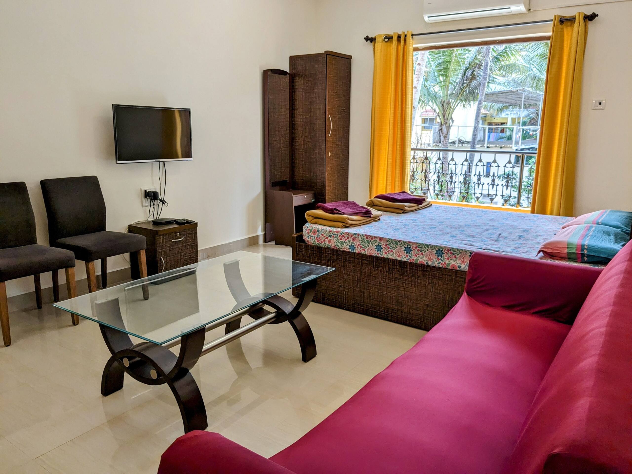 Studio Apartment with Pool Candolim | Casa Stay — photo 5