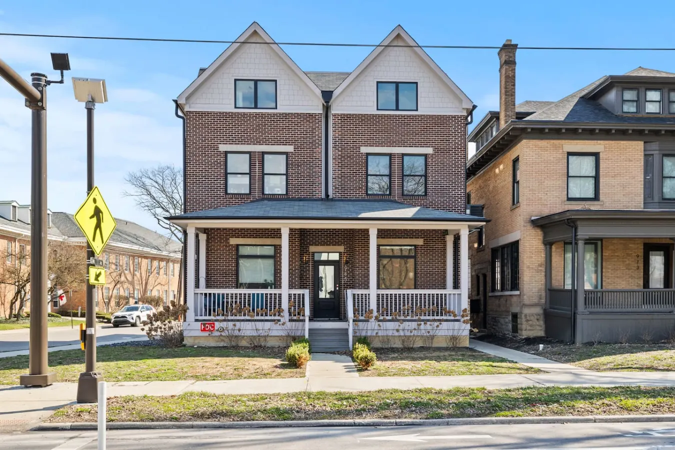 Your Monthly Home in Columbus Cozy 30-Night Stay 10