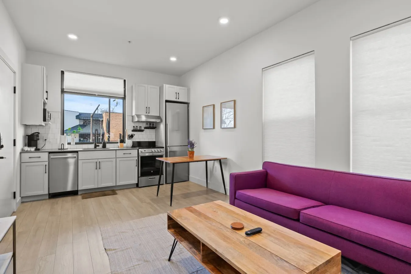 Your Monthly Home in Columbus Cozy 30-Night Stay 14