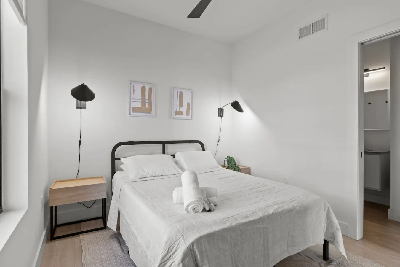 Your Monthly Home in Columbus Cozy 30-Night Stay 16