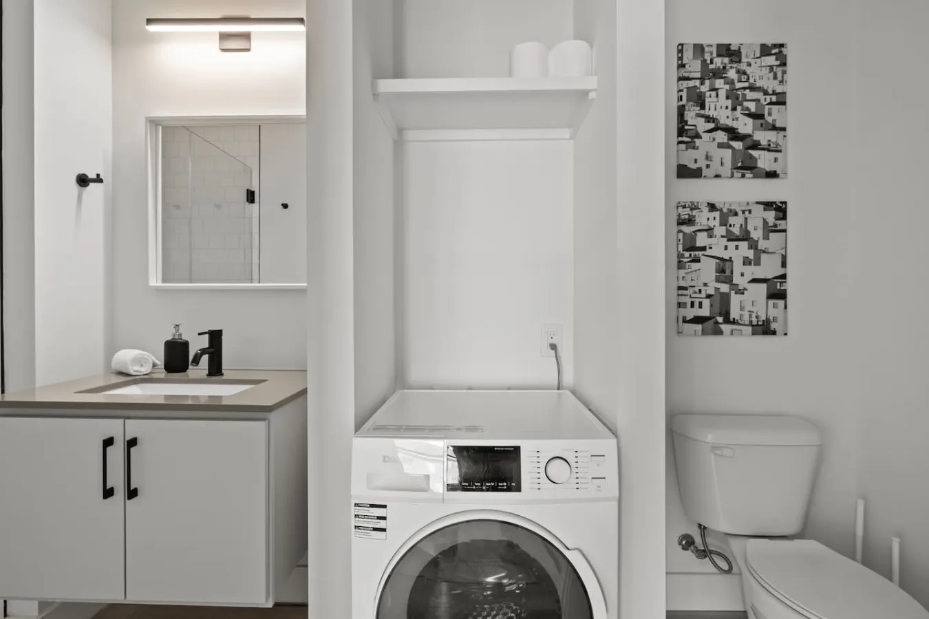 Your Monthly Home in Columbus Cozy 30-Night Stay 4