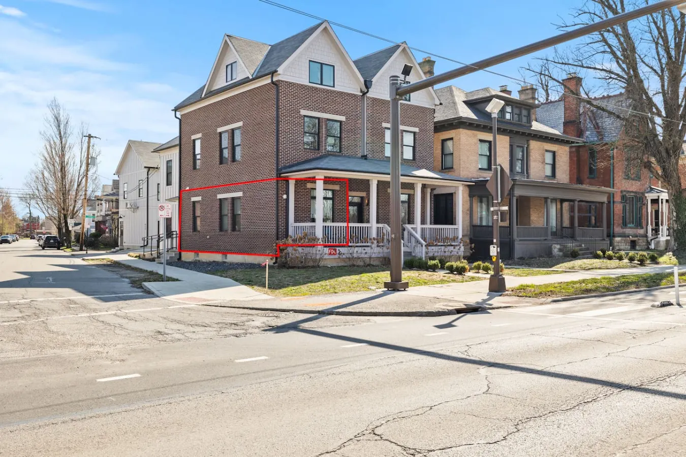 Your Monthly Home in Columbus Cozy 30-Night Stay 5