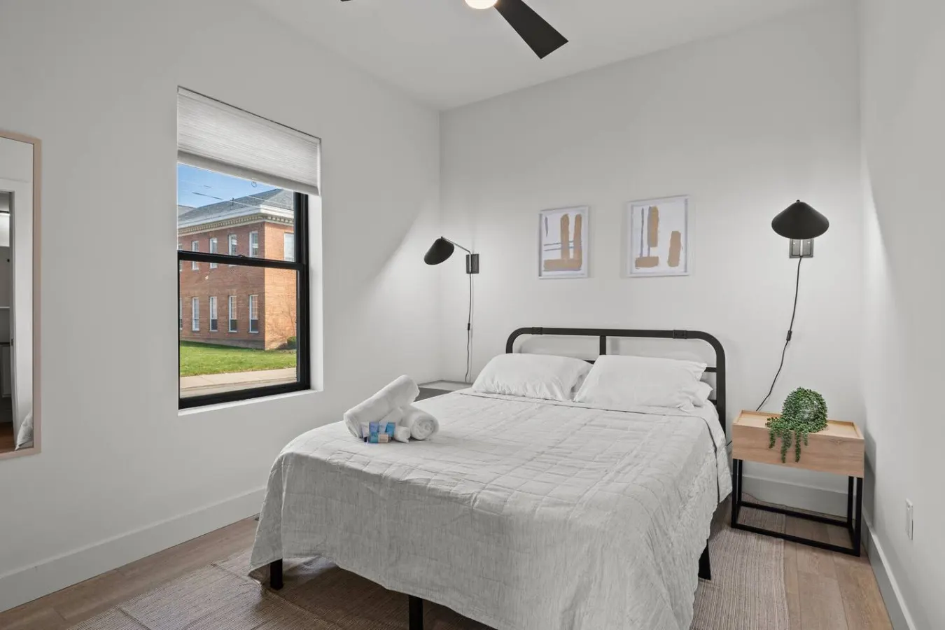 Your Monthly Home in Columbus Cozy 30-Night Stay 6
