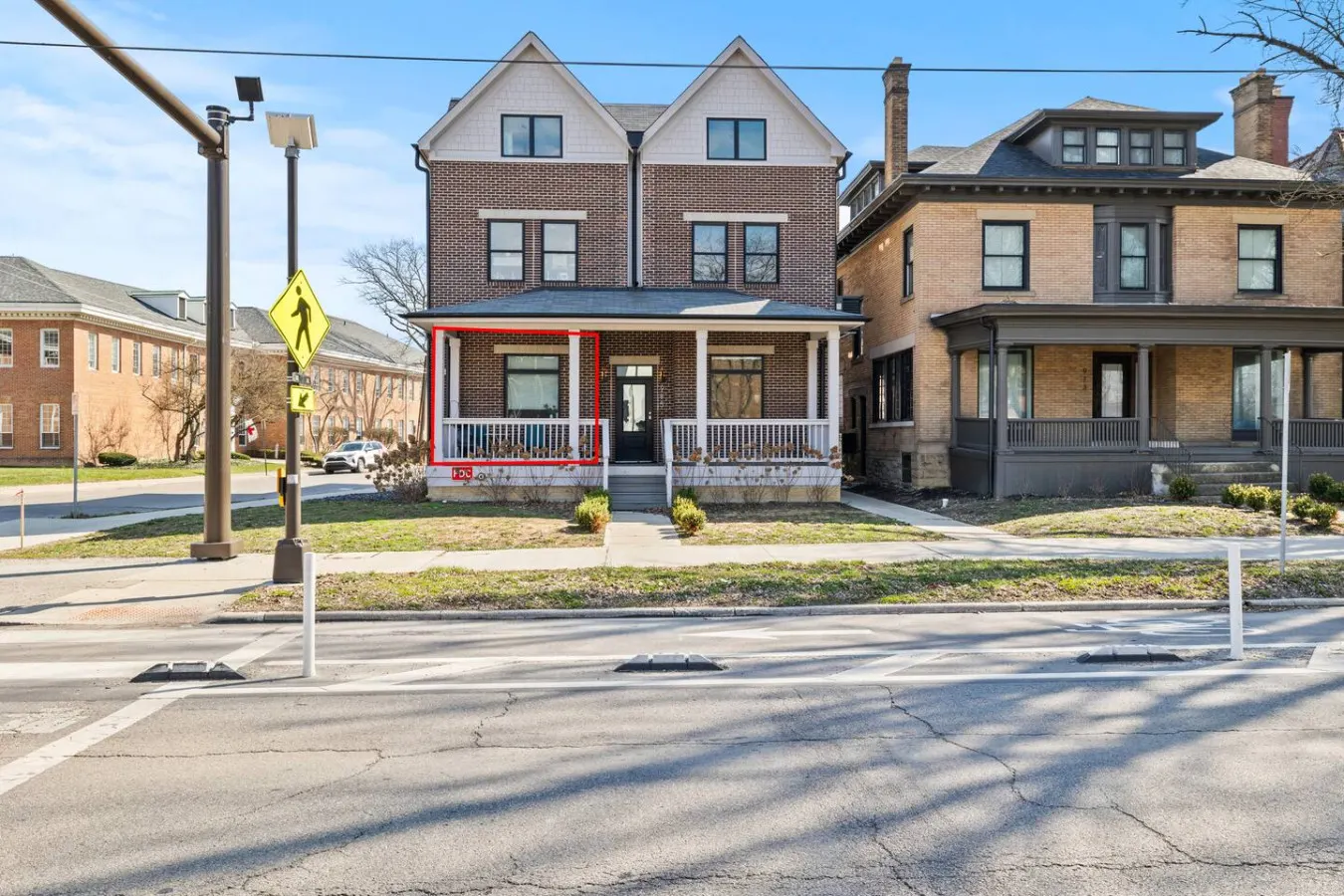 Your Monthly Home in Columbus Cozy 30-Night Stay 7