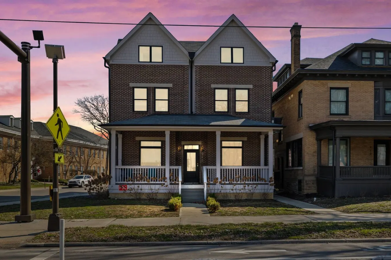 Your Monthly Home in Columbus Cozy 30-Night Stay 8